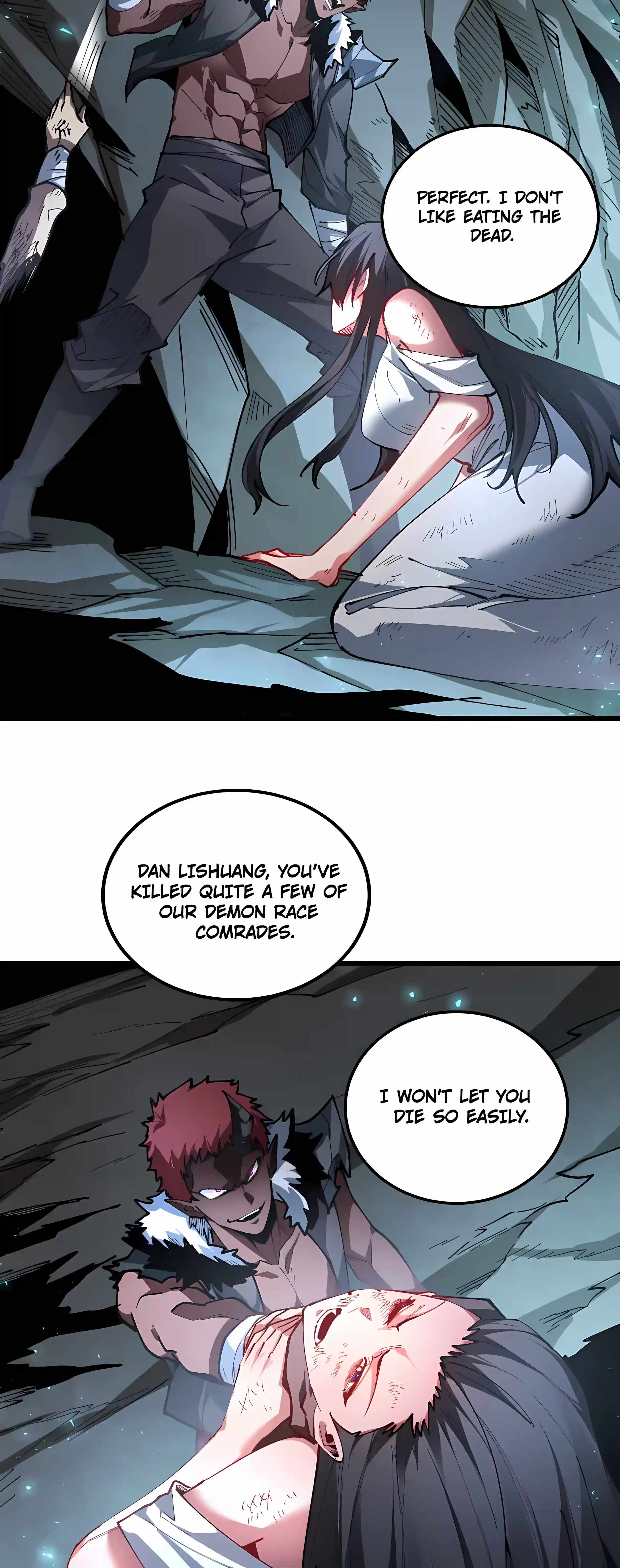 Overlord of Insects Chapter 125 - Page 26