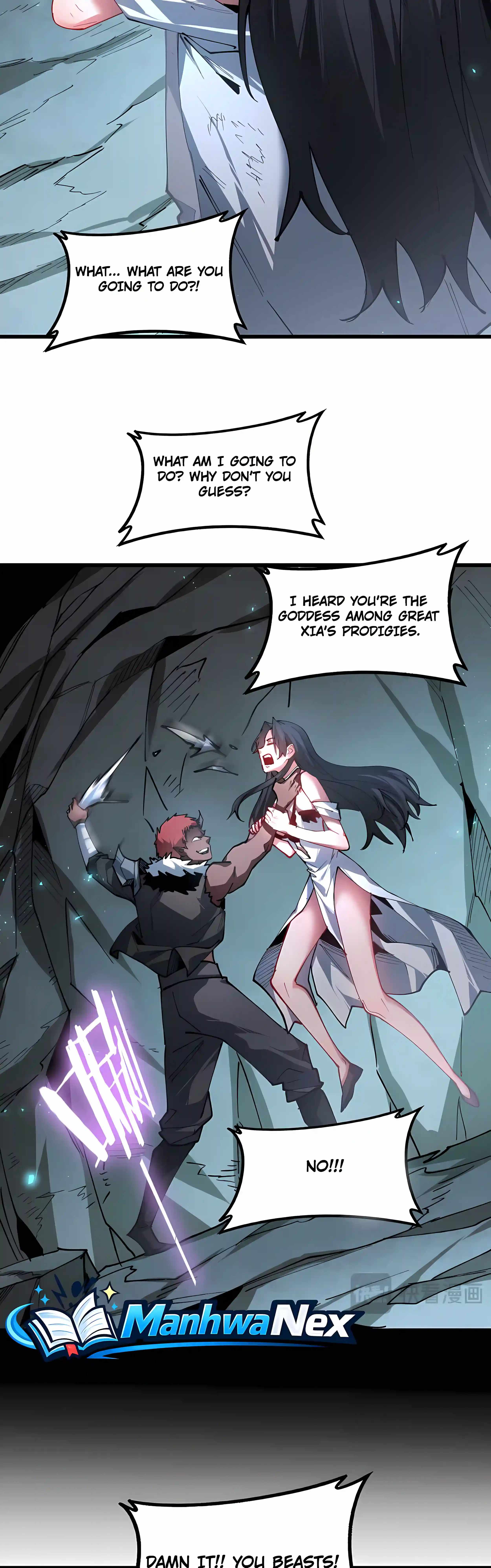 Overlord of Insects Chapter 125 - Page 27
