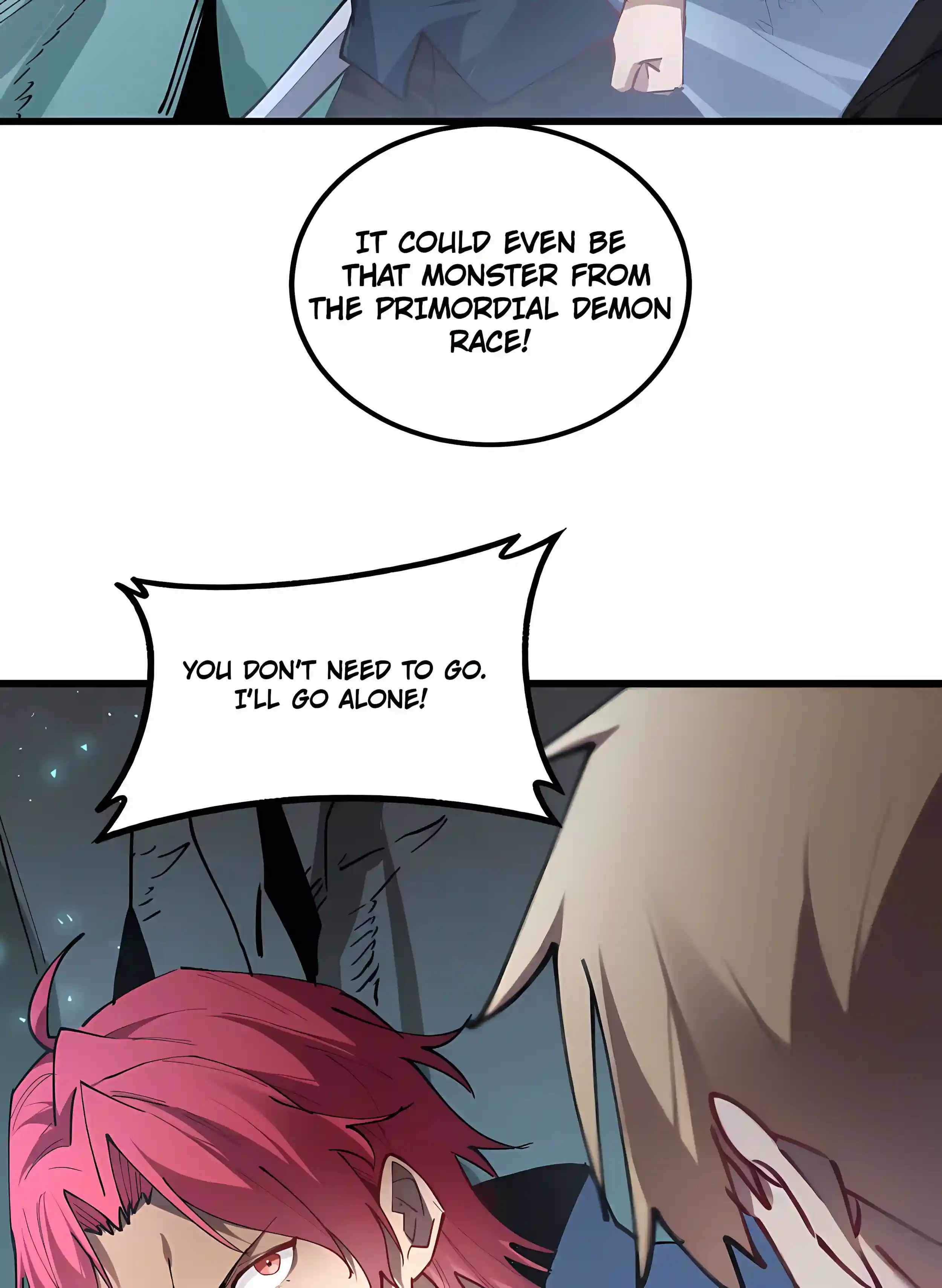 Overlord of Insects Chapter 125 - Page 29