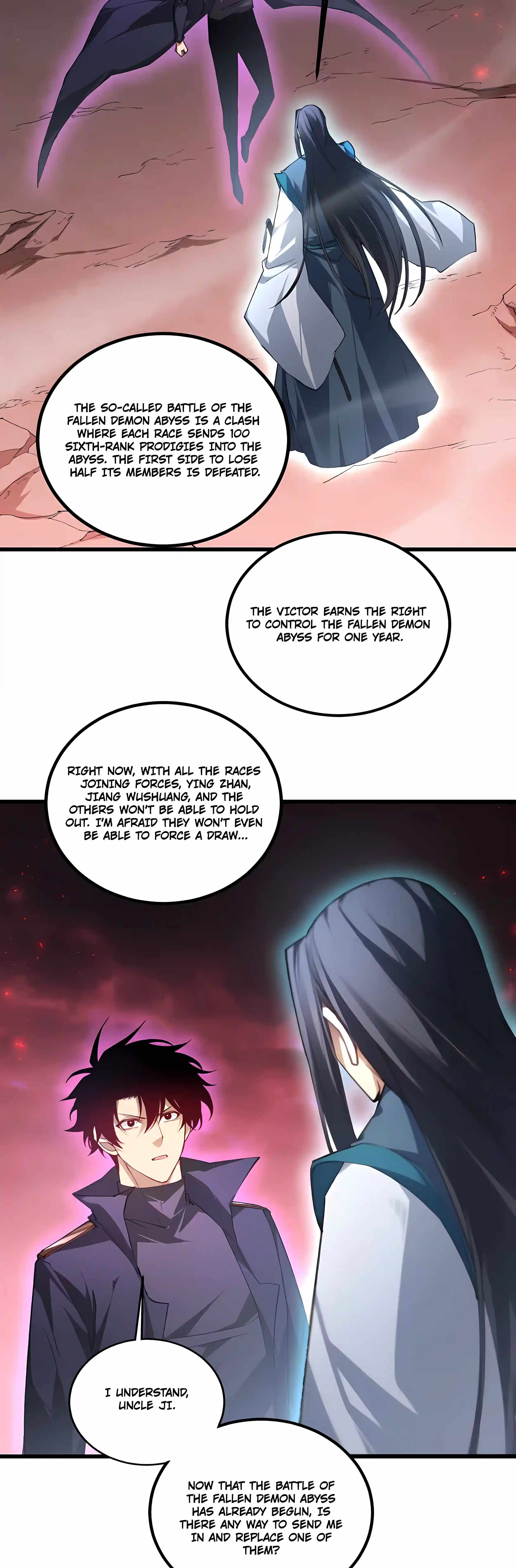 Overlord of Insects Chapter 125 - Page 3