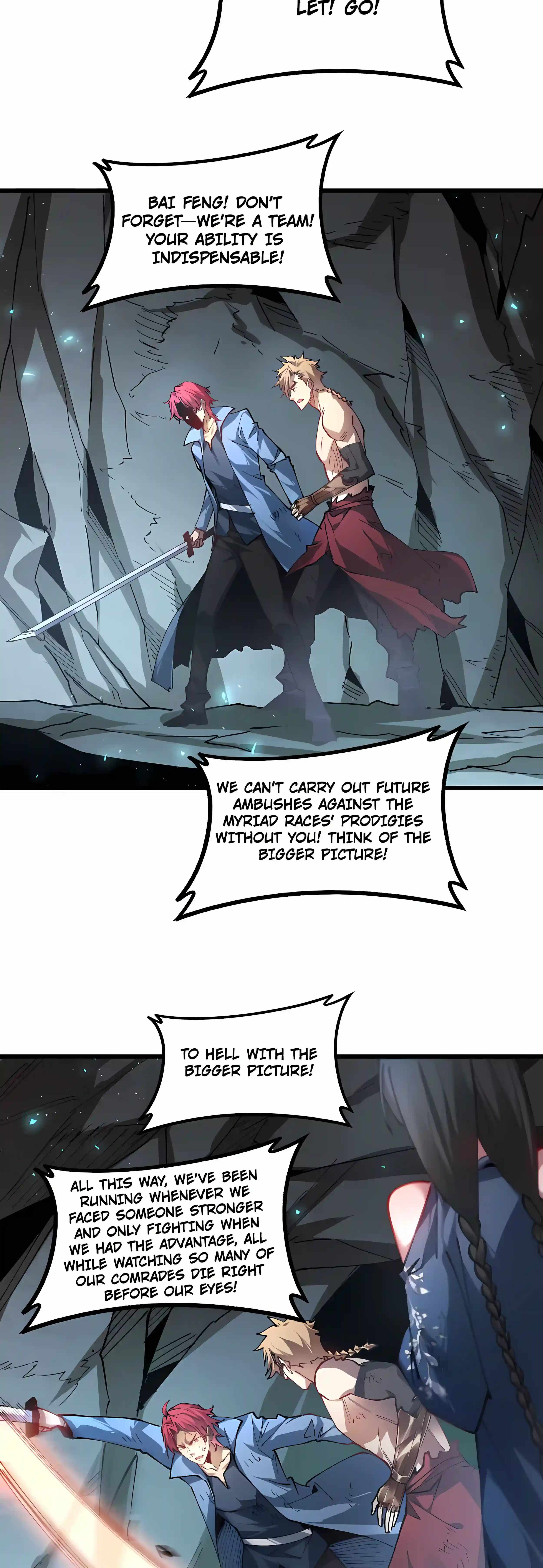 Overlord of Insects Chapter 125 - Page 31