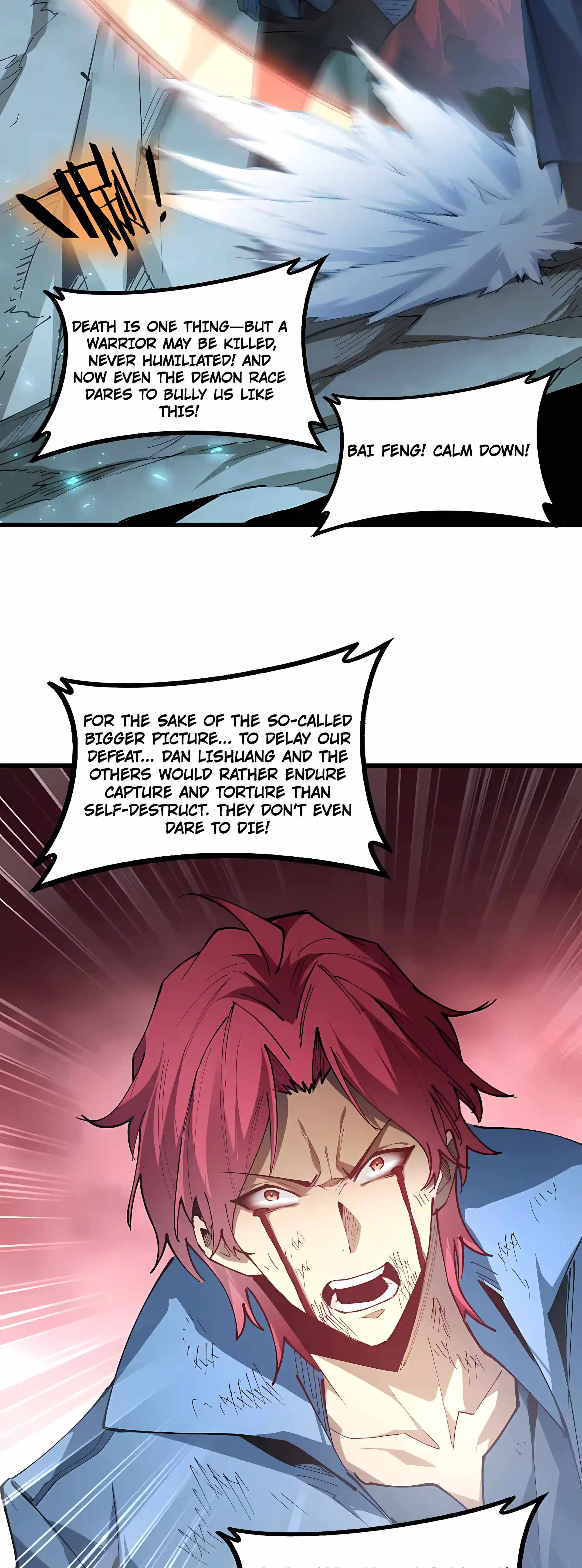 Overlord of Insects Chapter 125 - Page 32