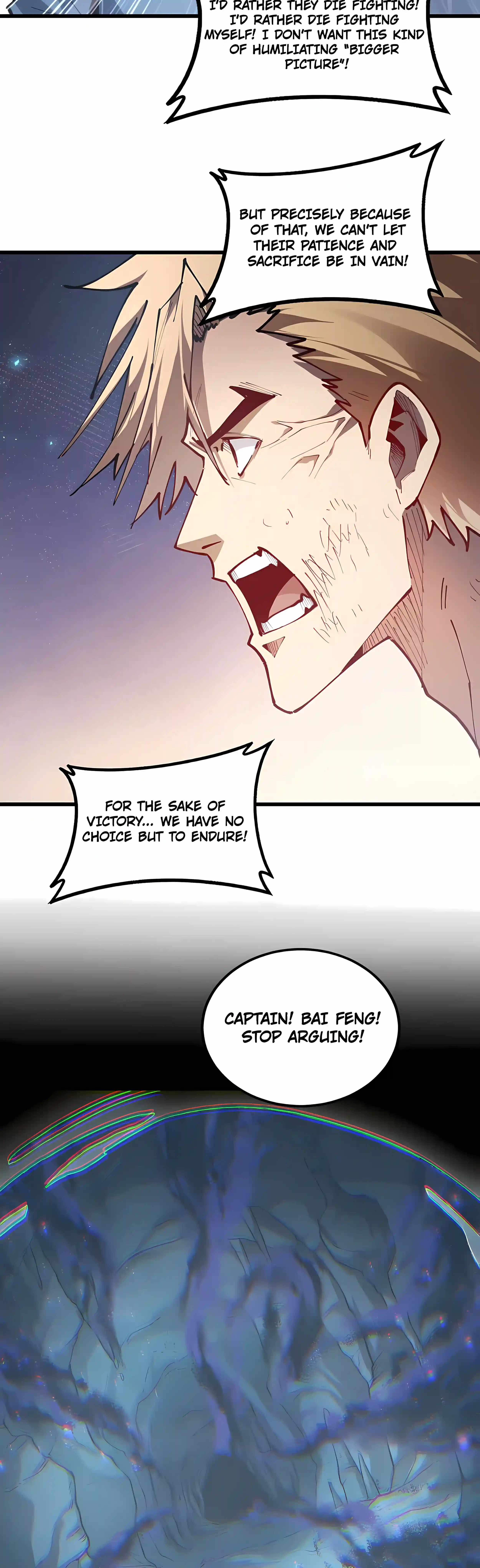 Overlord of Insects Chapter 125 - Page 33