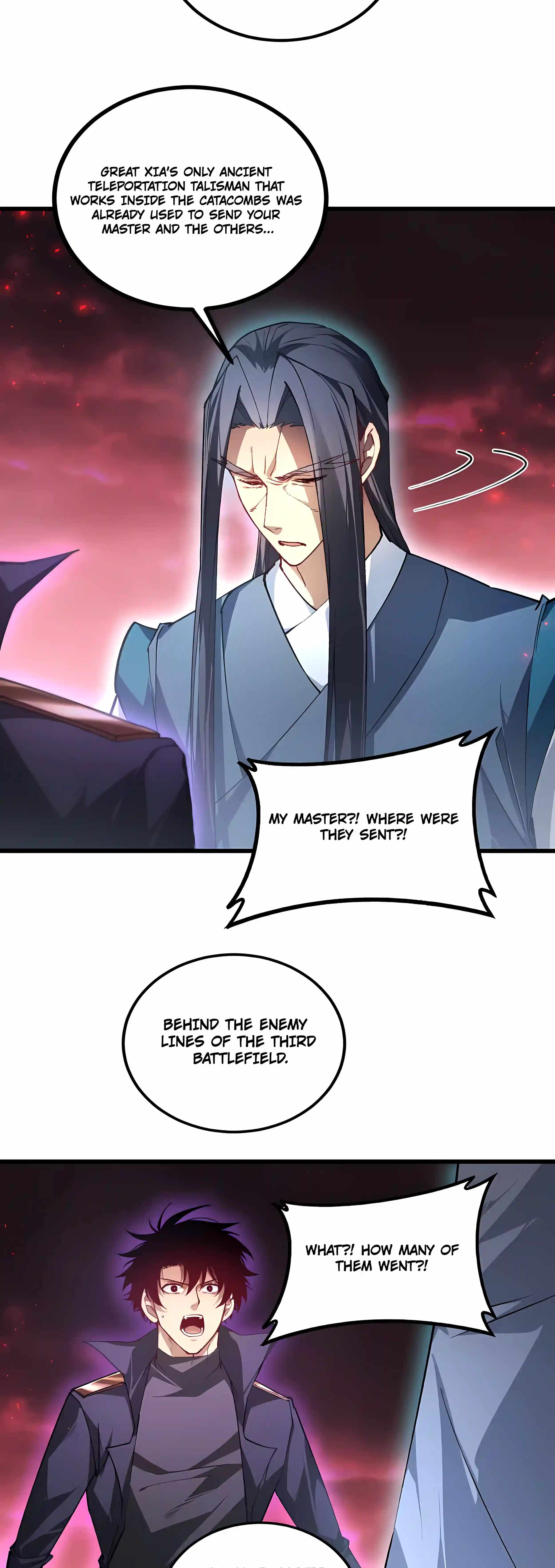 Overlord of Insects Chapter 125 - Page 4