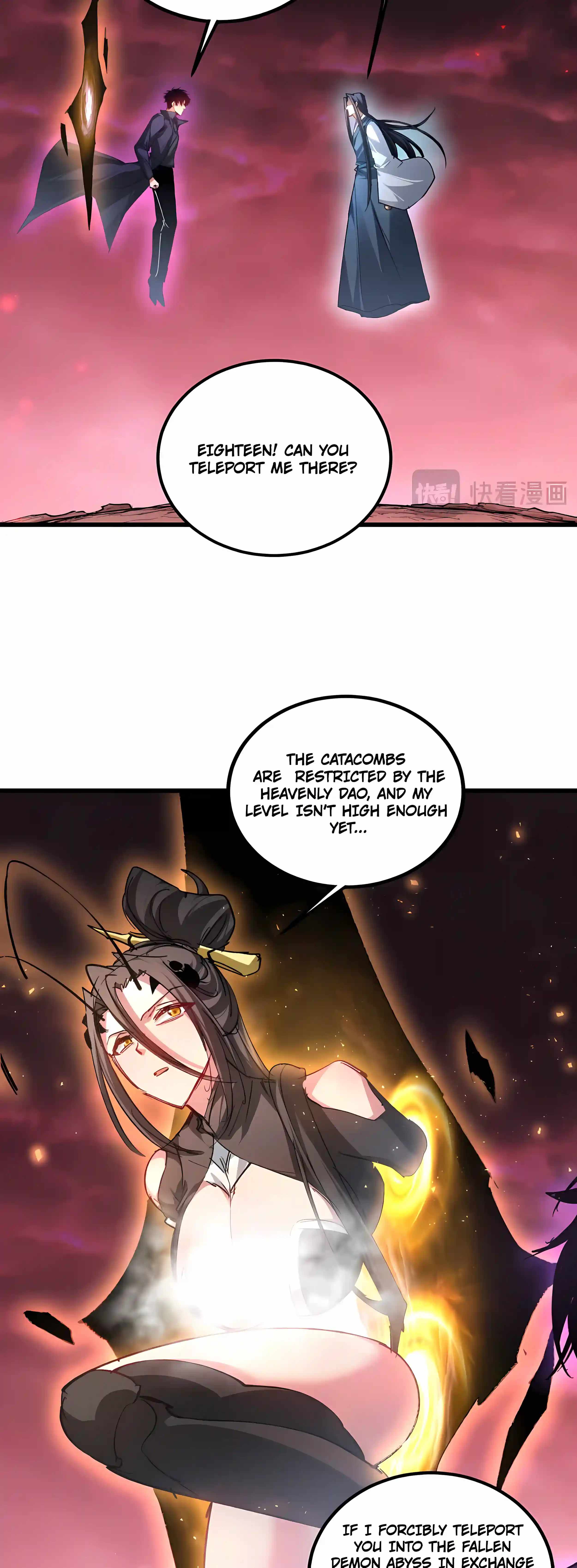 Overlord of Insects Chapter 125 - Page 6
