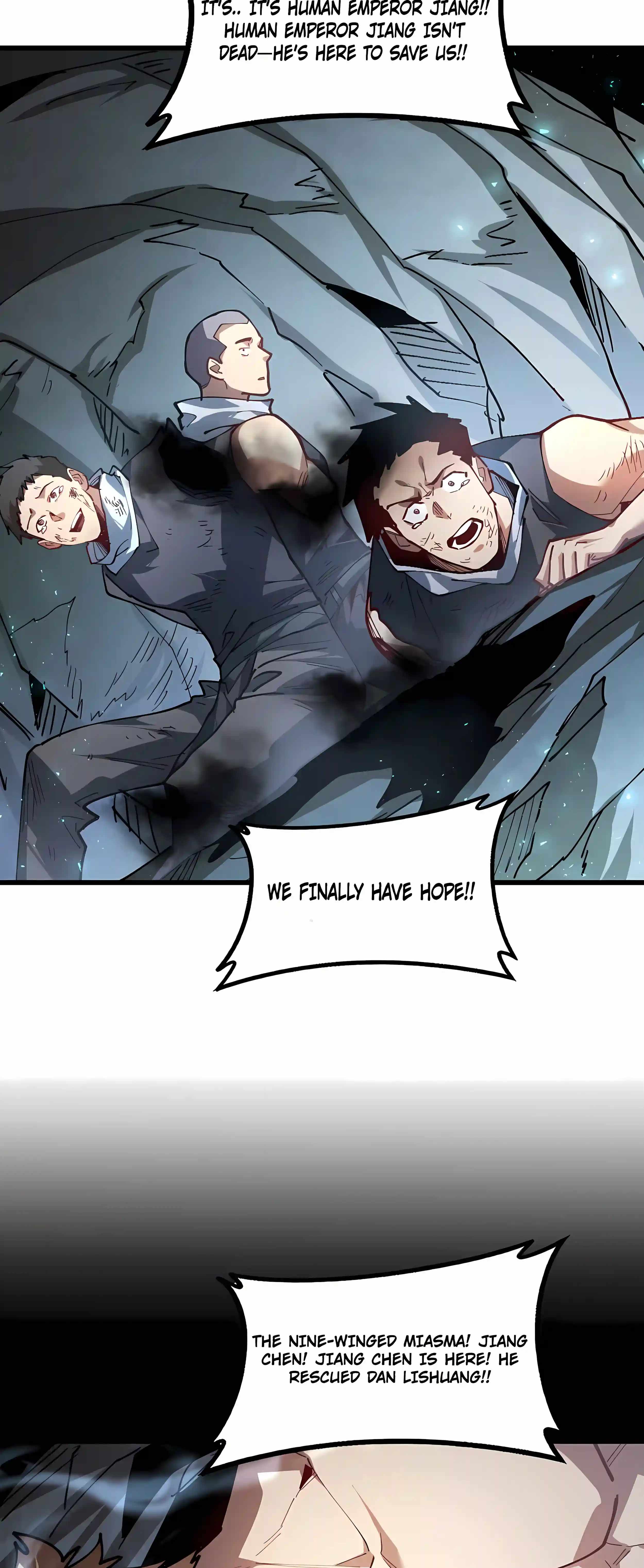 Overlord of Insects Chapter 126 - Page 16