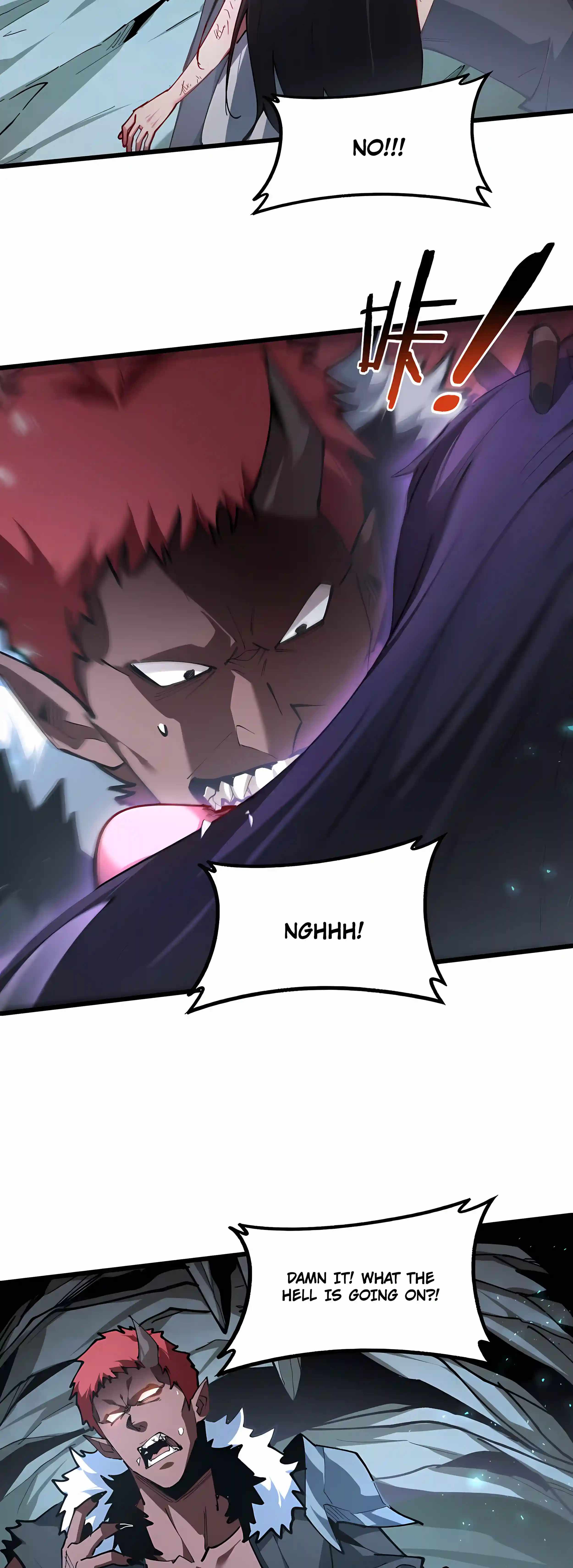 Overlord of Insects Chapter 126 - Page 2