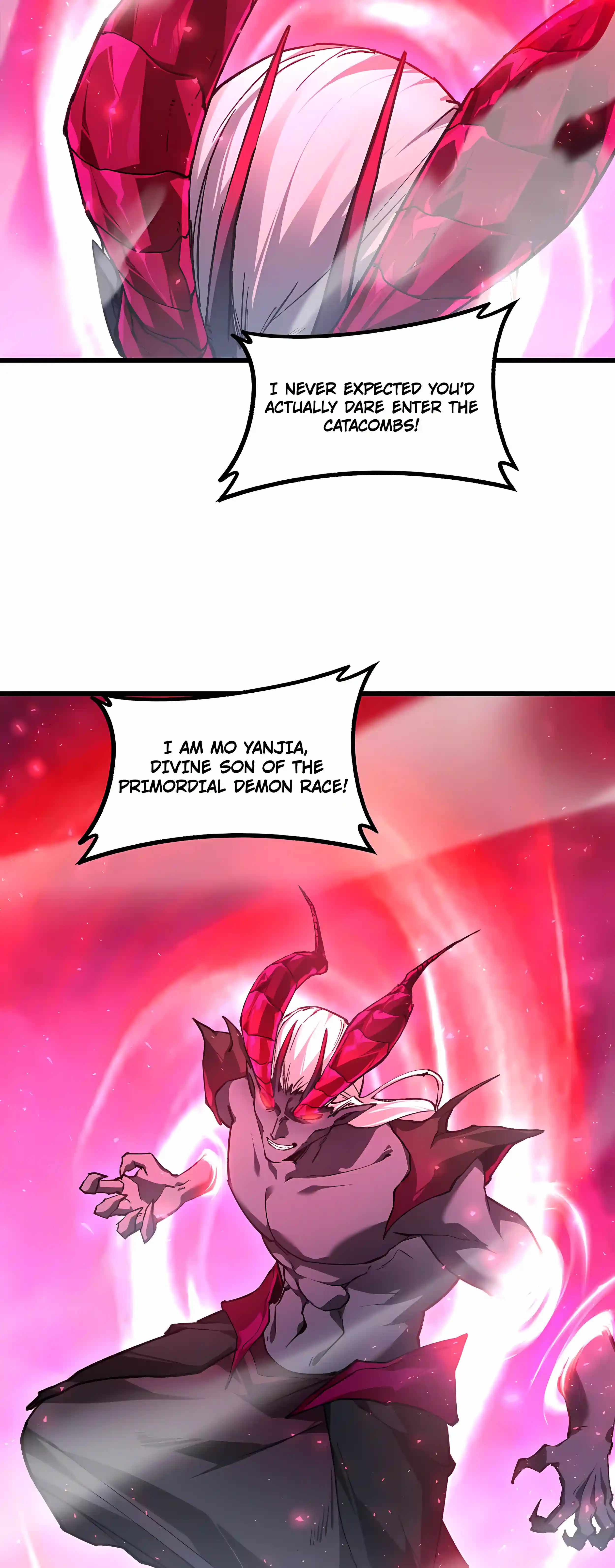 Overlord of Insects Chapter 126 - Page 21