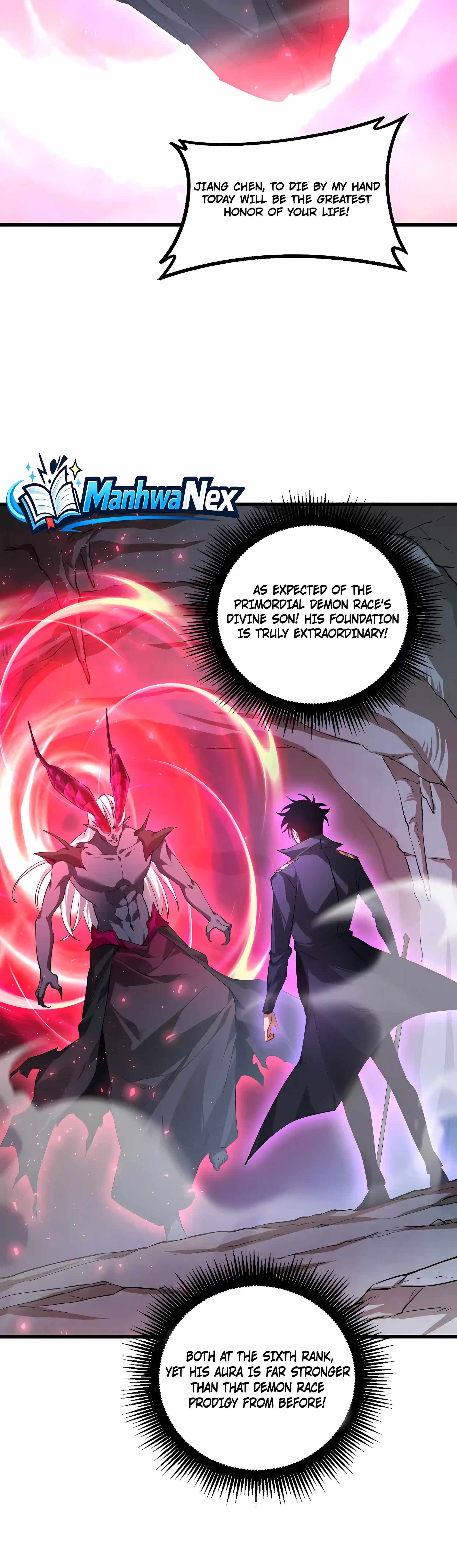Overlord of Insects Chapter 126 - Page 22