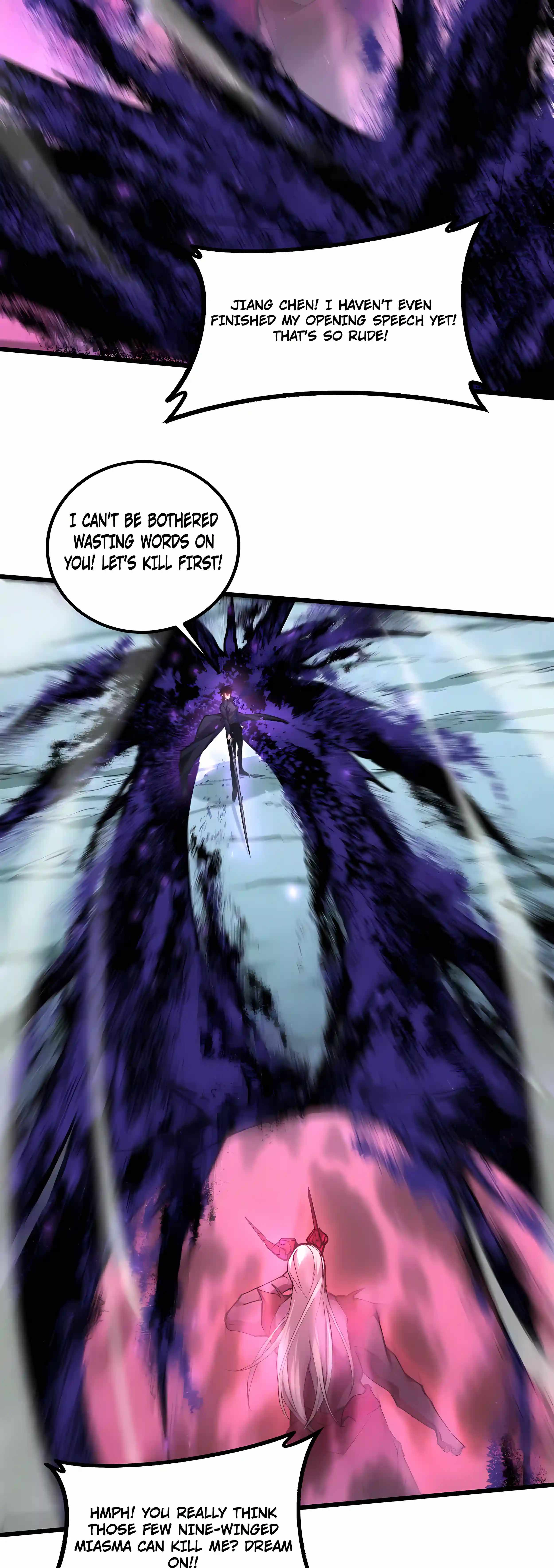 Overlord of Insects Chapter 126 - Page 25