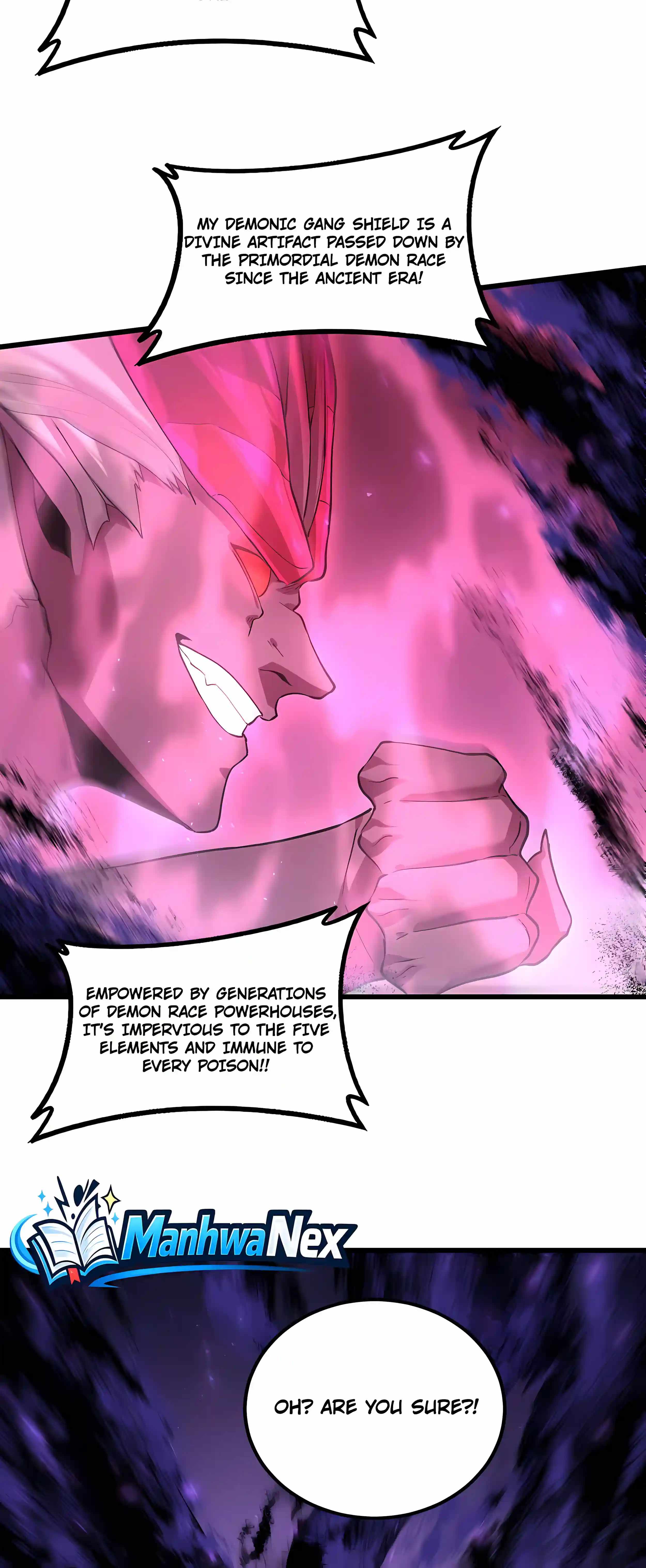 Overlord of Insects Chapter 126 - Page 26