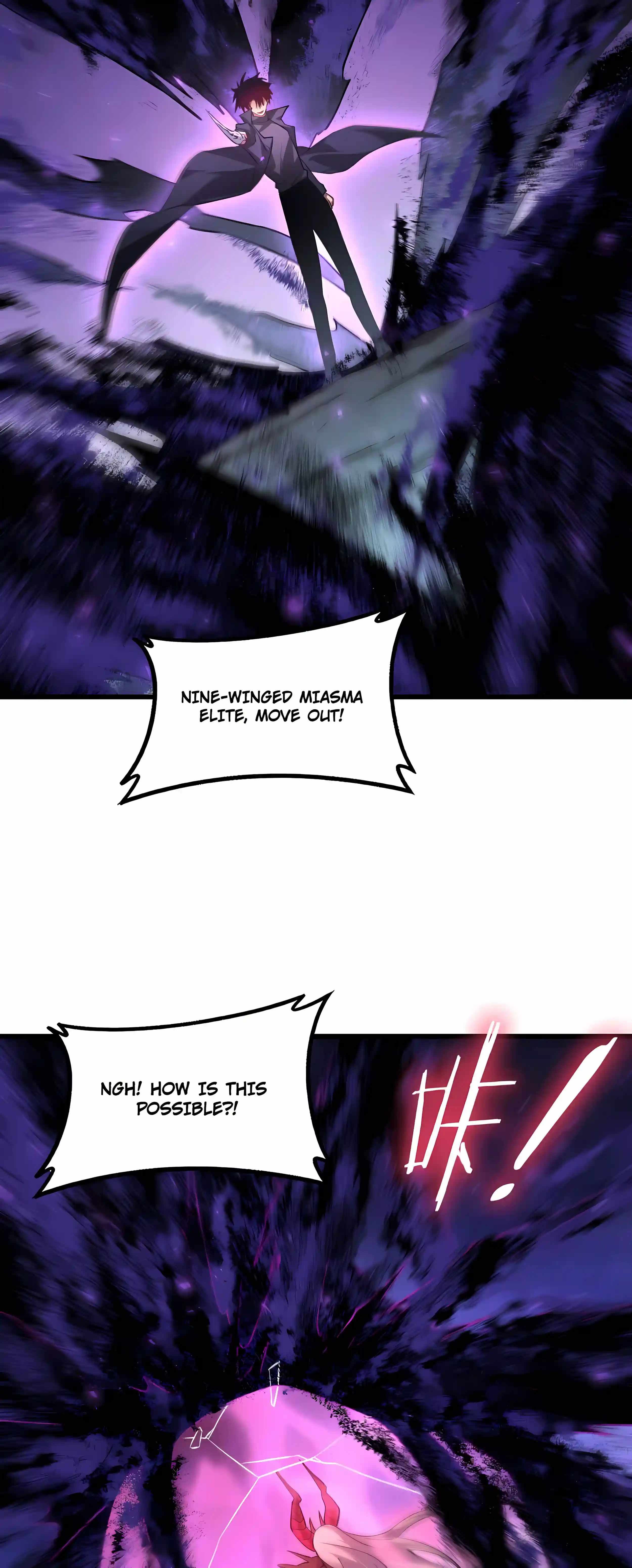 Overlord of Insects Chapter 126 - Page 27
