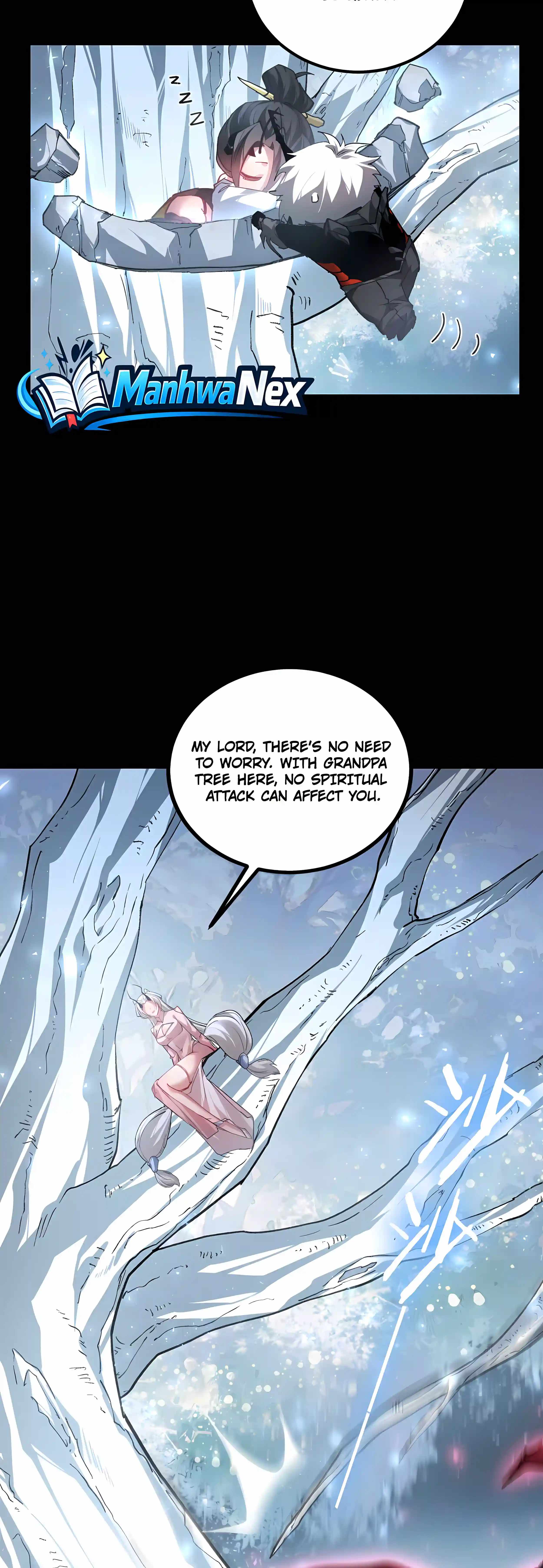 Overlord of Insects Chapter 126 - Page 33