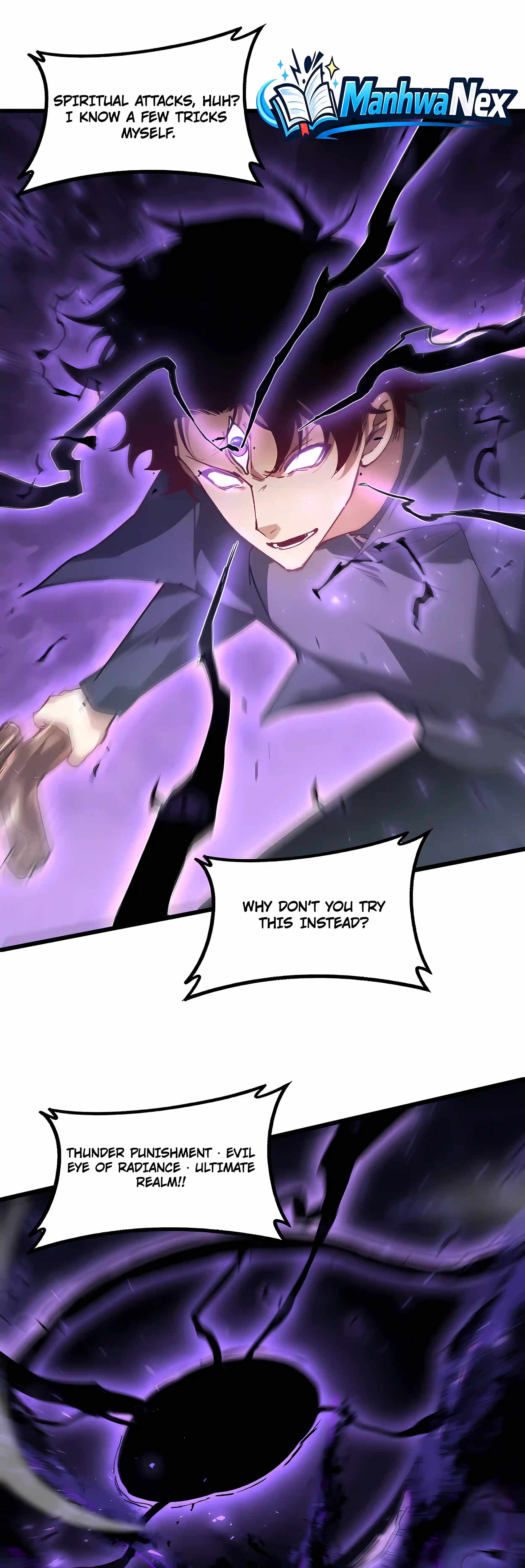Overlord of Insects Chapter 126 - Page 36