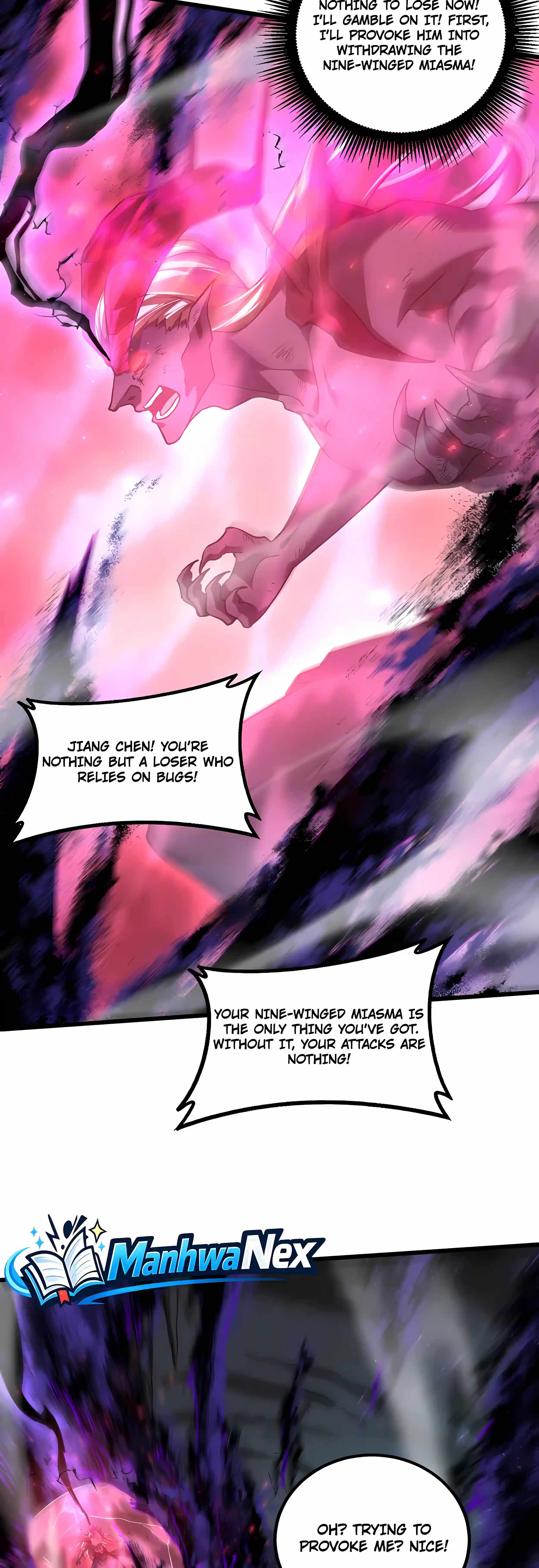 Overlord of Insects Chapter 126 - Page 39