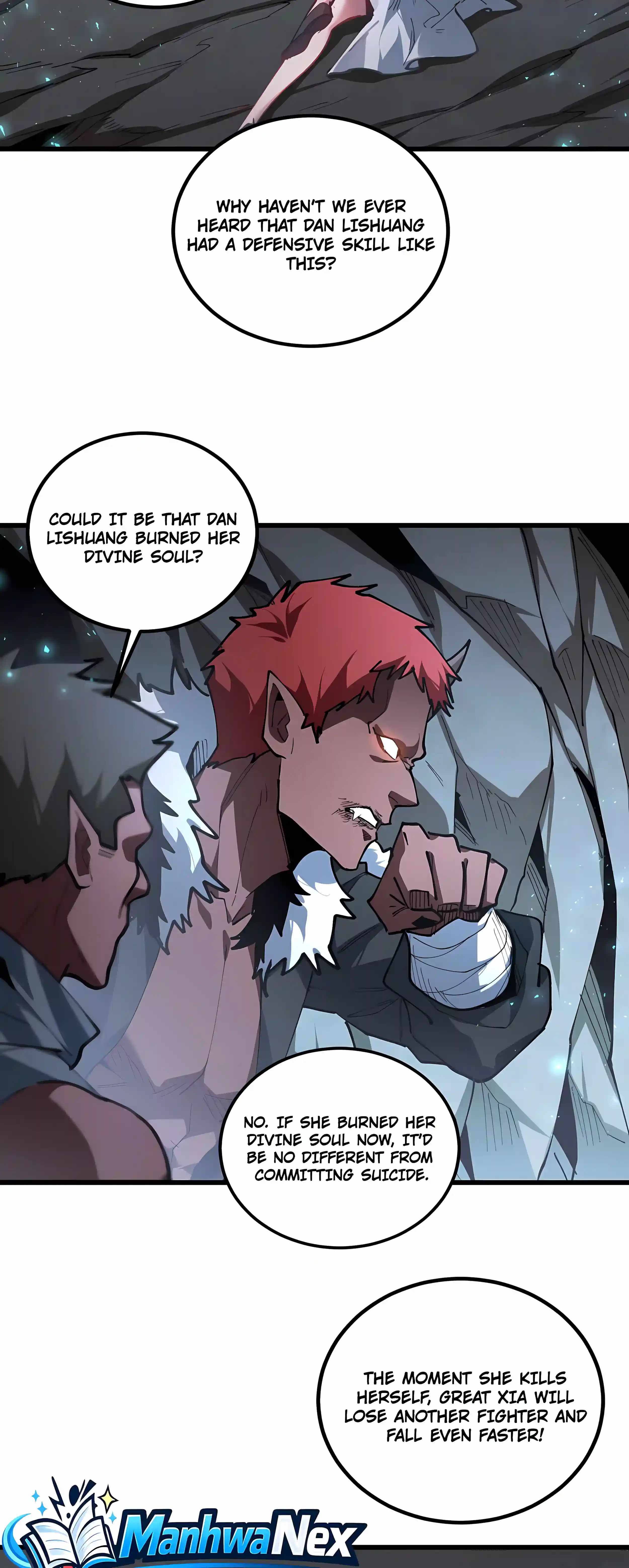 Overlord of Insects Chapter 126 - Page 4