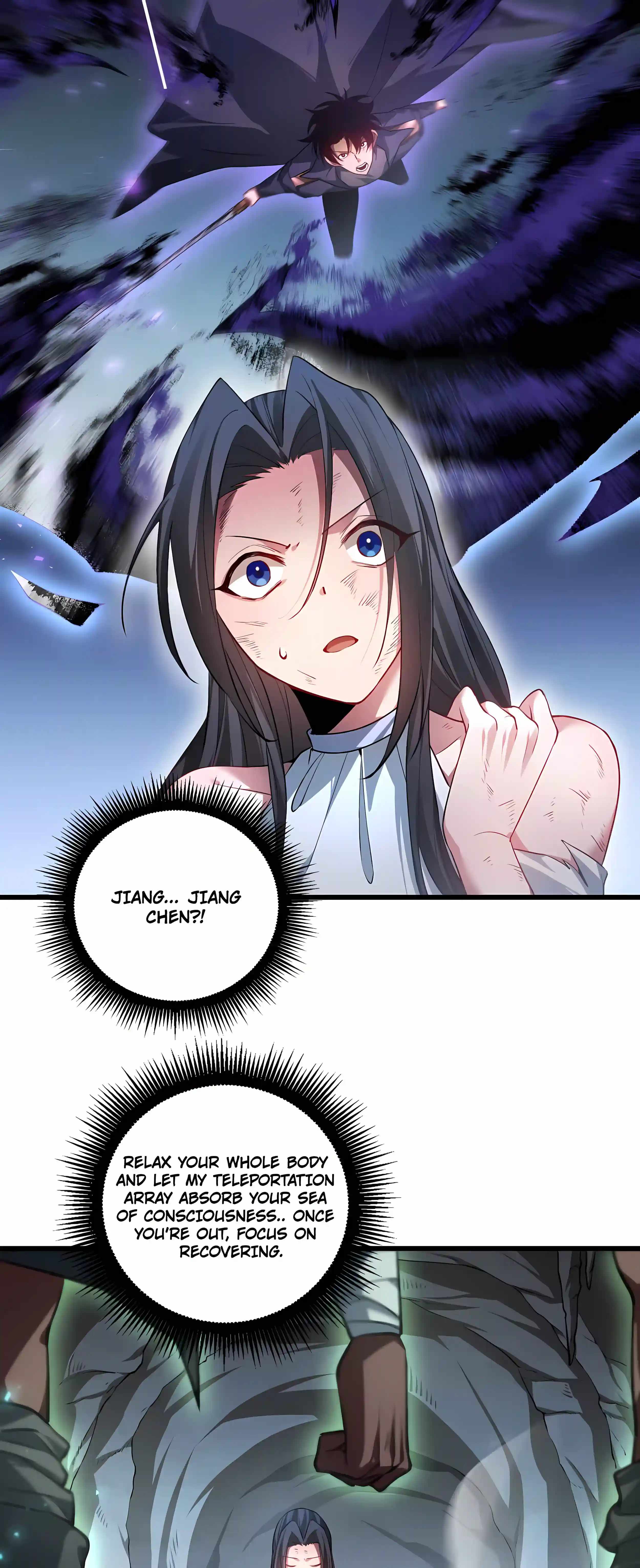 Overlord of Insects Chapter 126 - Page 6