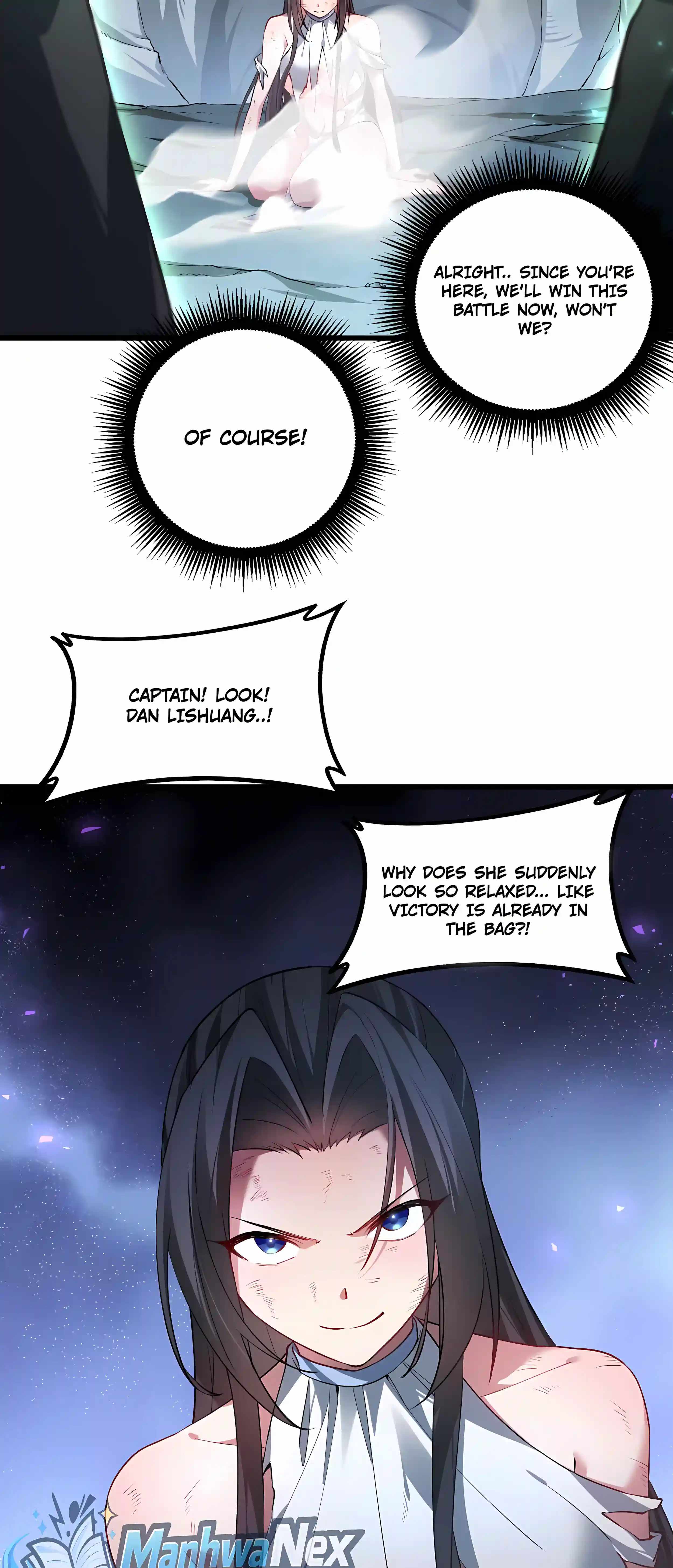 Overlord of Insects Chapter 126 - Page 7