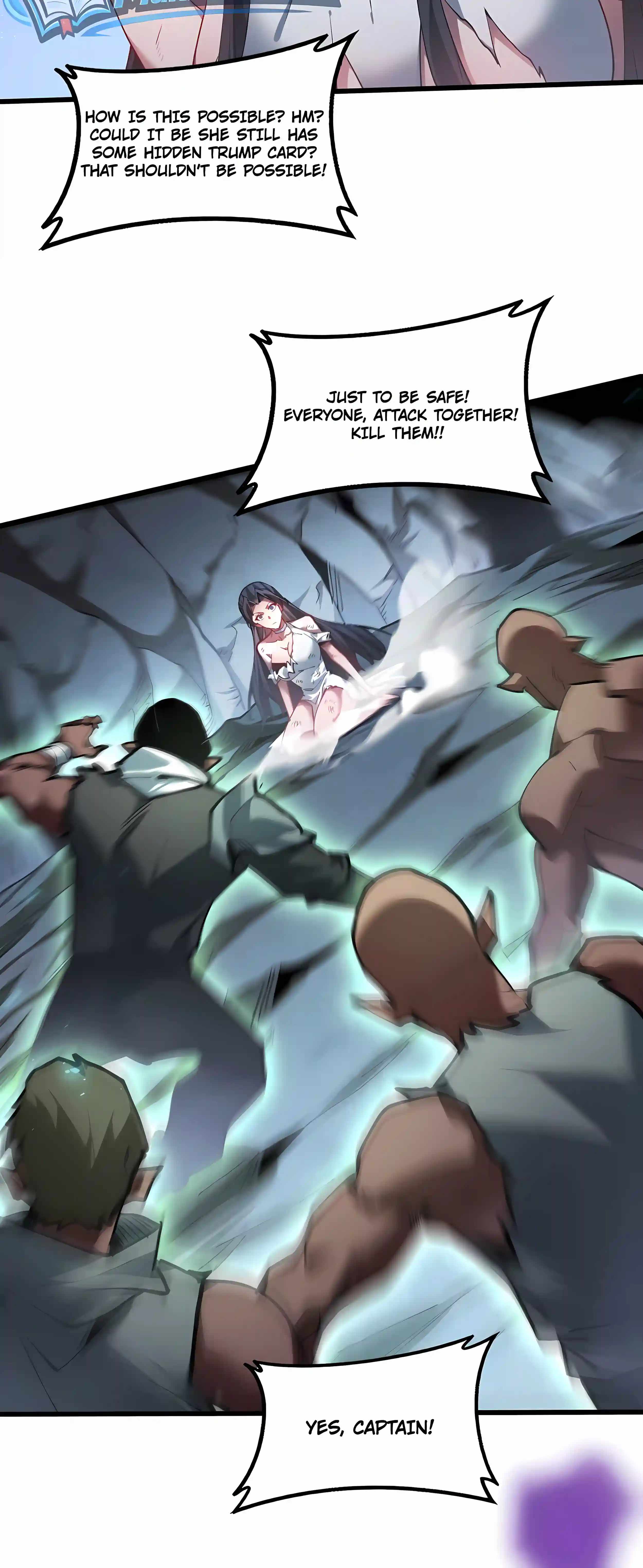 Overlord of Insects Chapter 126 - Page 8