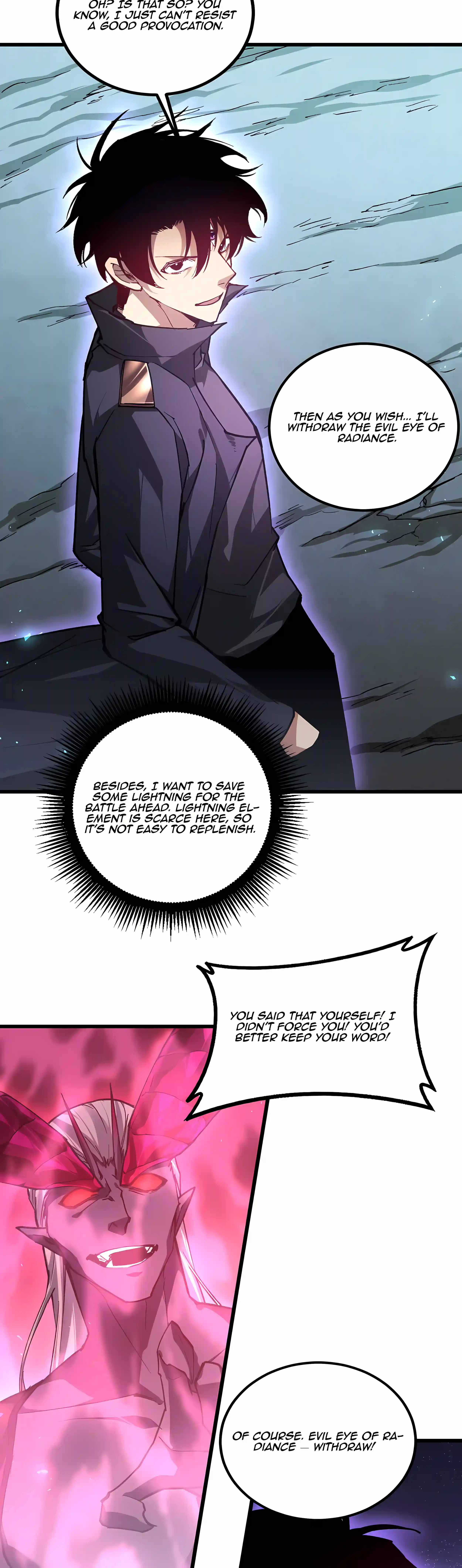 Overlord of Insects Chapter 127 - Page 11