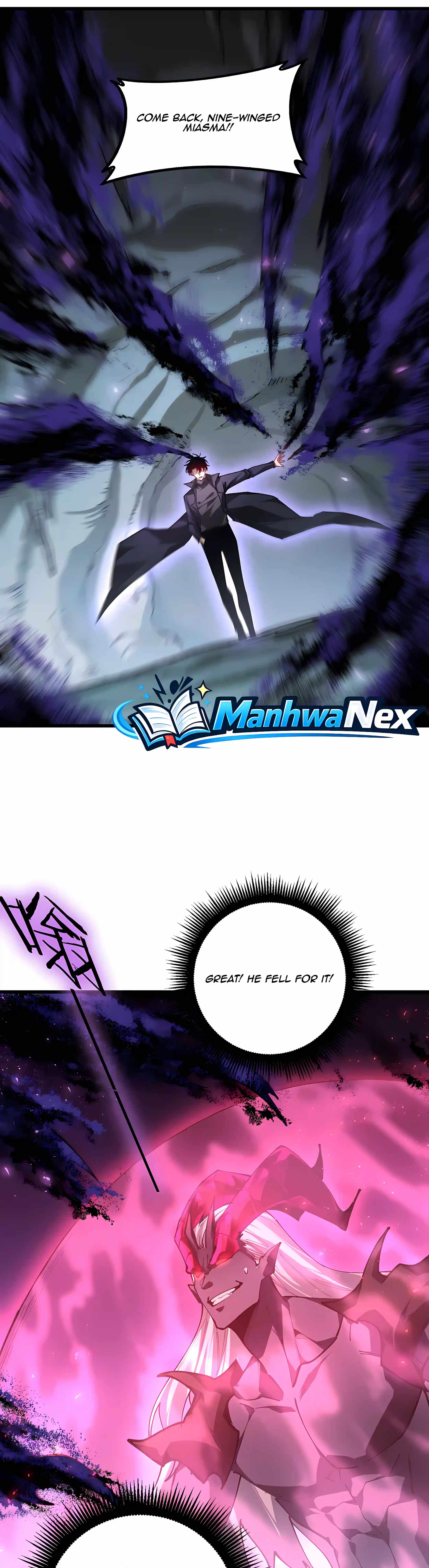 Overlord of Insects Chapter 127 - Page 2
