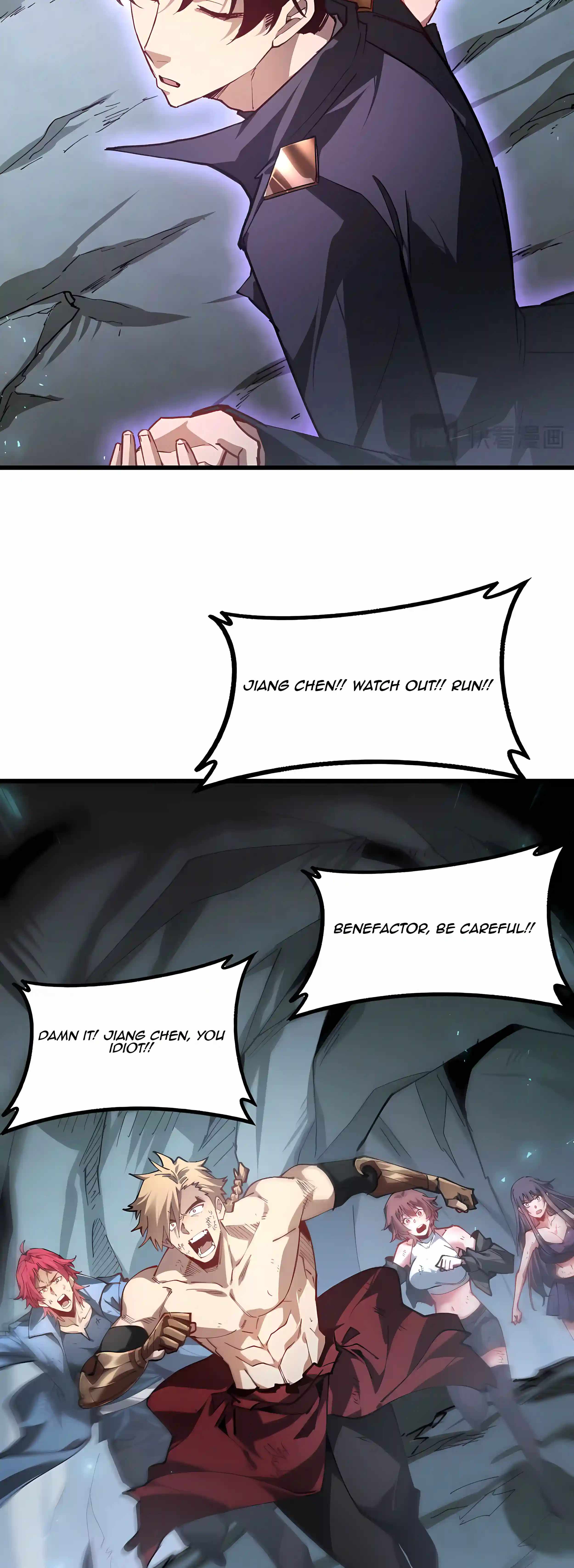 Overlord of Insects Chapter 127 - Page 6
