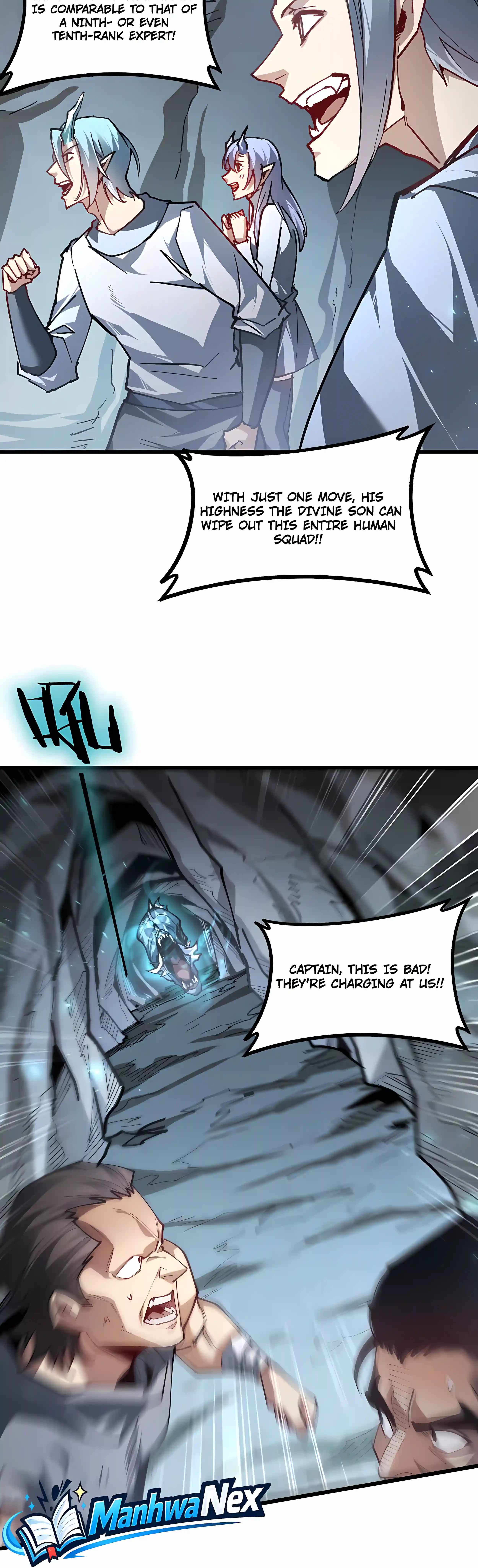Overlord of Insects Chapter 128 - Page 11
