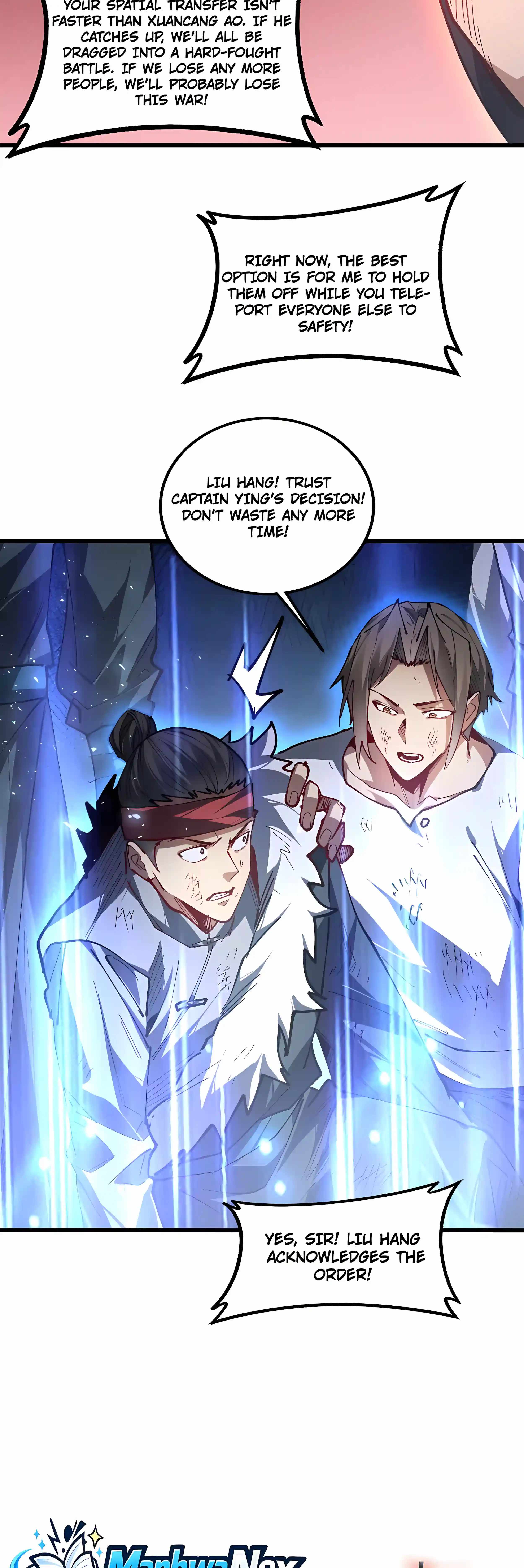 Overlord of Insects Chapter 128 - Page 14