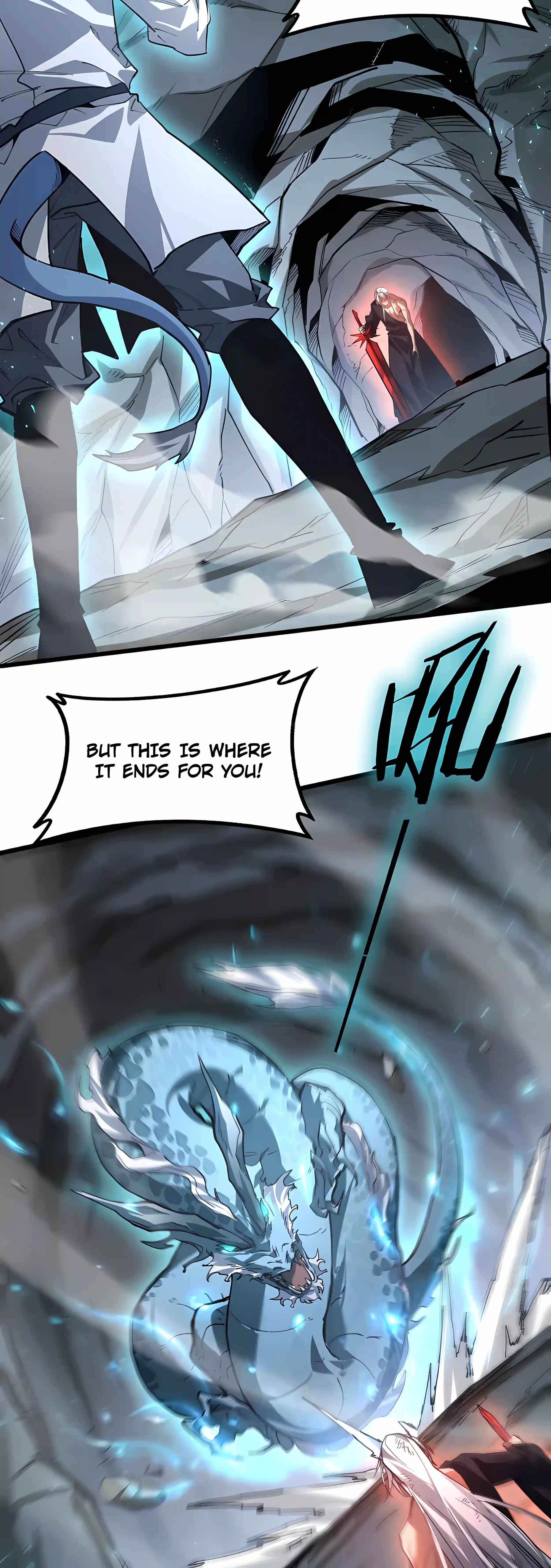 Overlord of Insects Chapter 128 - Page 20