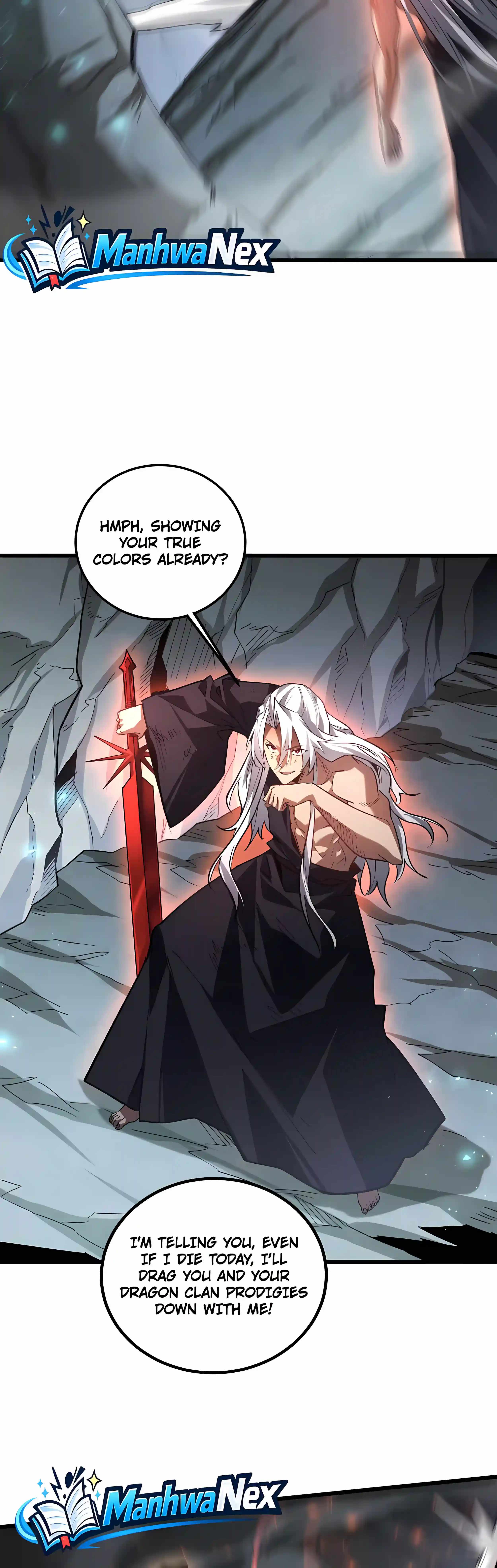Overlord of Insects Chapter 128 - Page 21