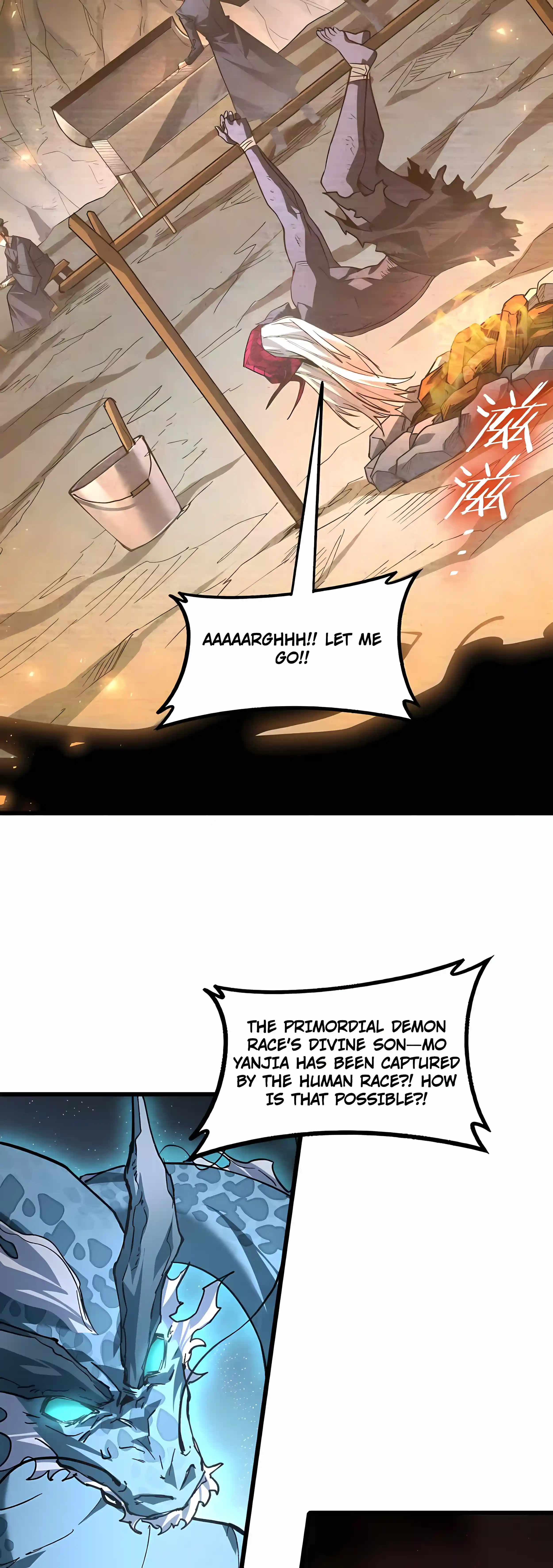 Overlord of Insects Chapter 128 - Page 24