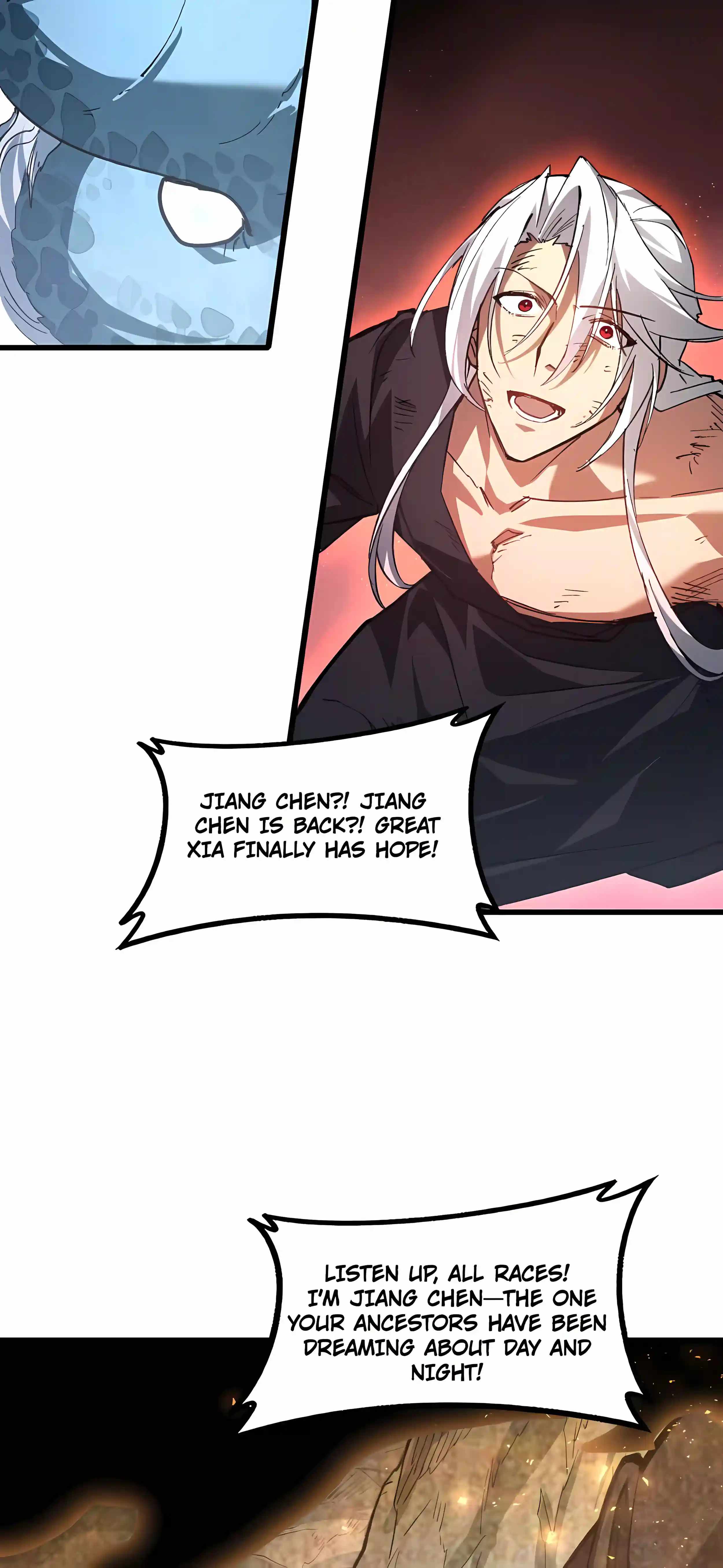 Overlord of Insects Chapter 128 - Page 25