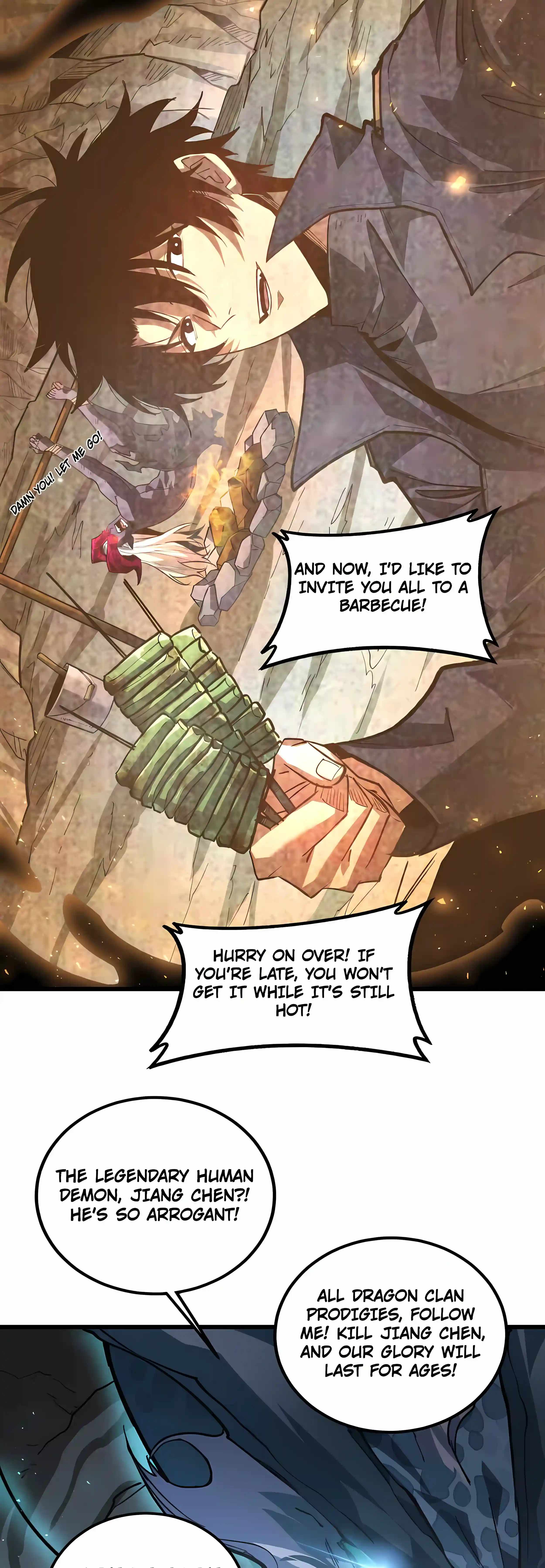 Overlord of Insects Chapter 128 - Page 26