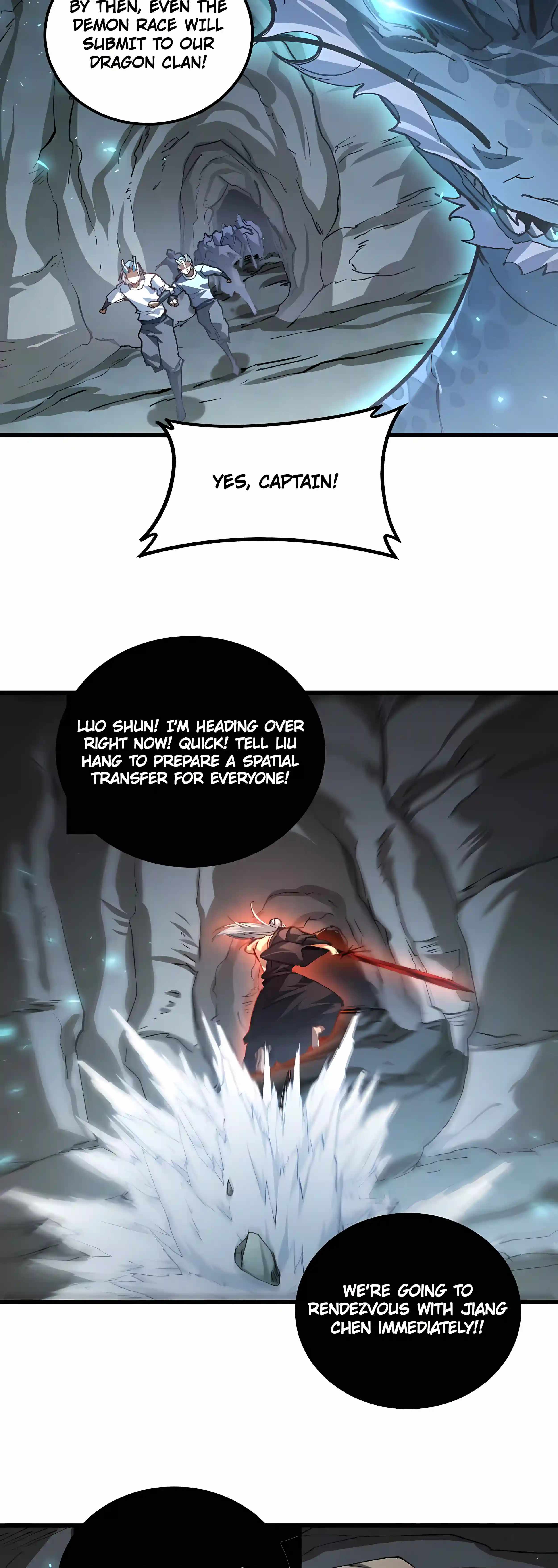 Overlord of Insects Chapter 128 - Page 27