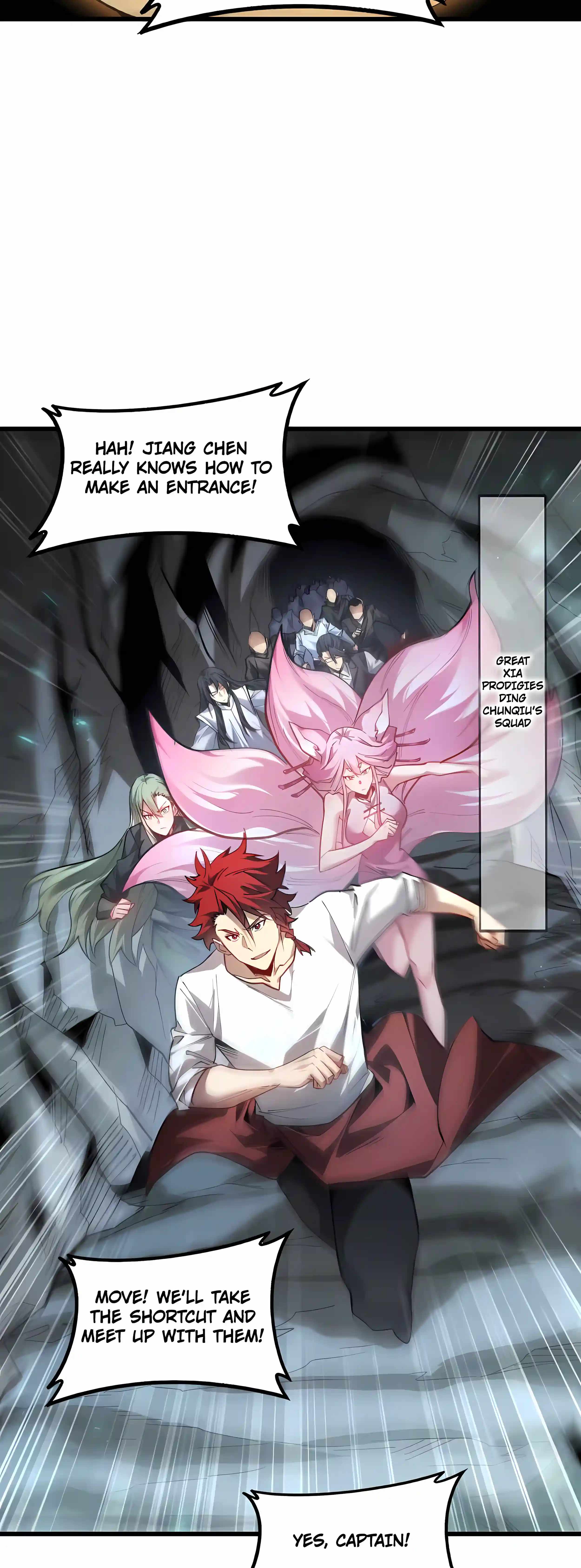 Overlord of Insects Chapter 128 - Page 29