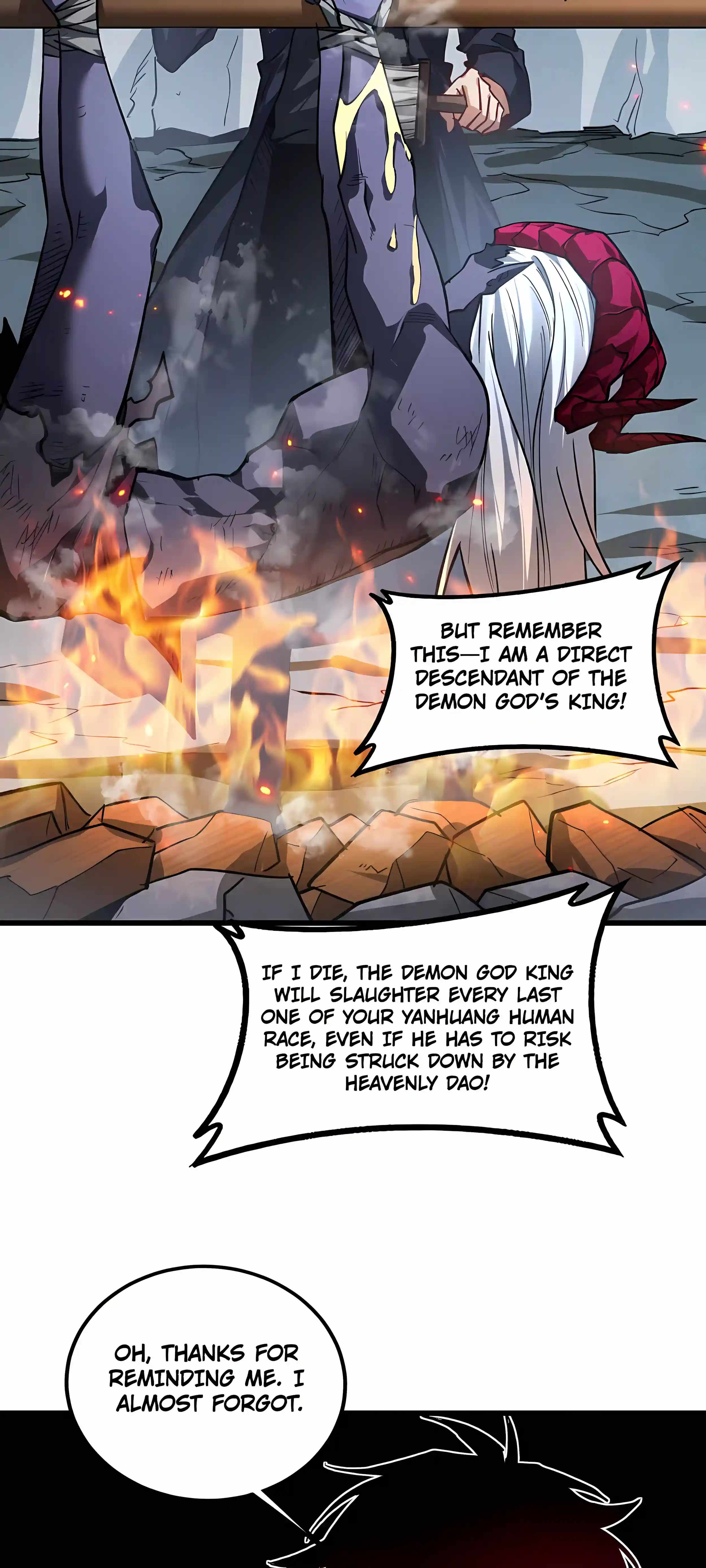 Overlord of Insects Chapter 128 - Page 35