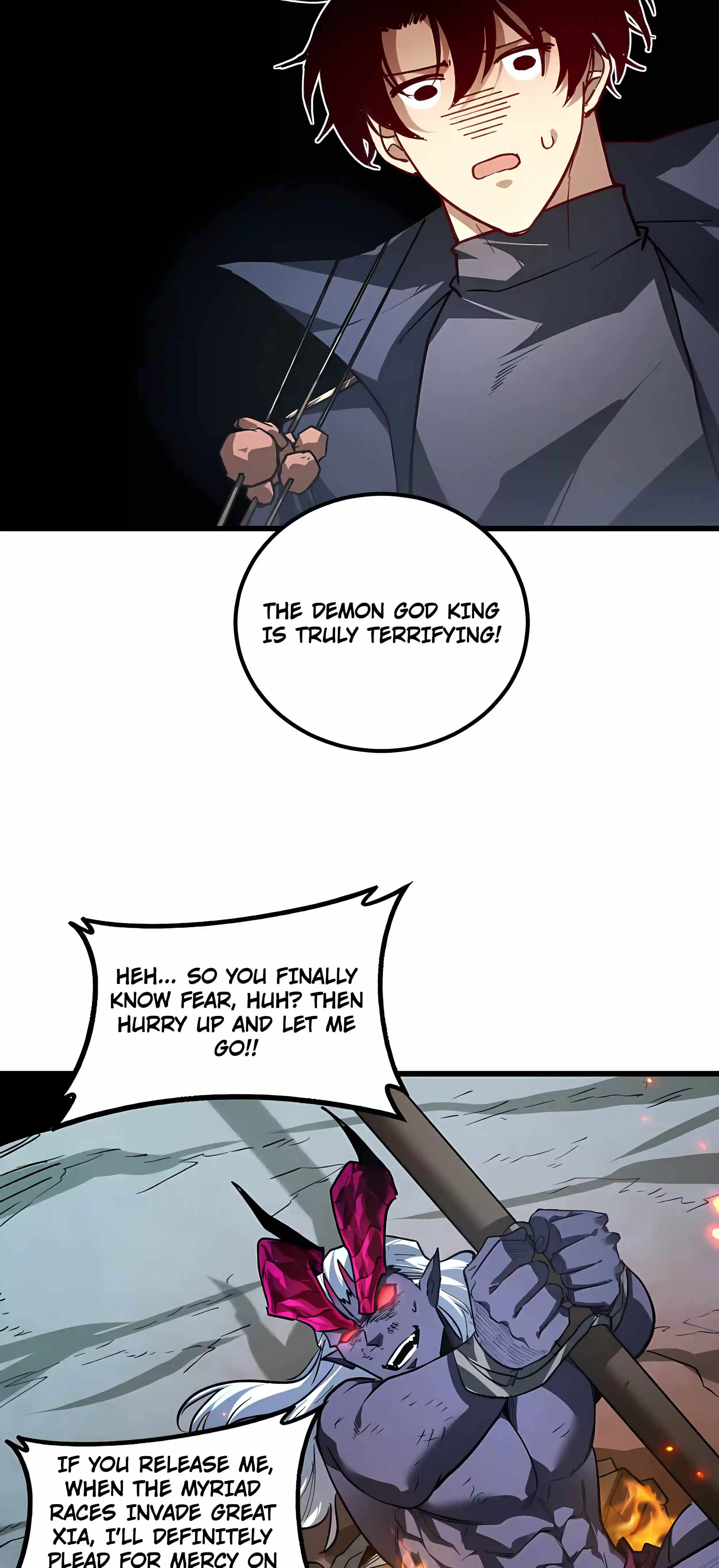 Overlord of Insects Chapter 128 - Page 36