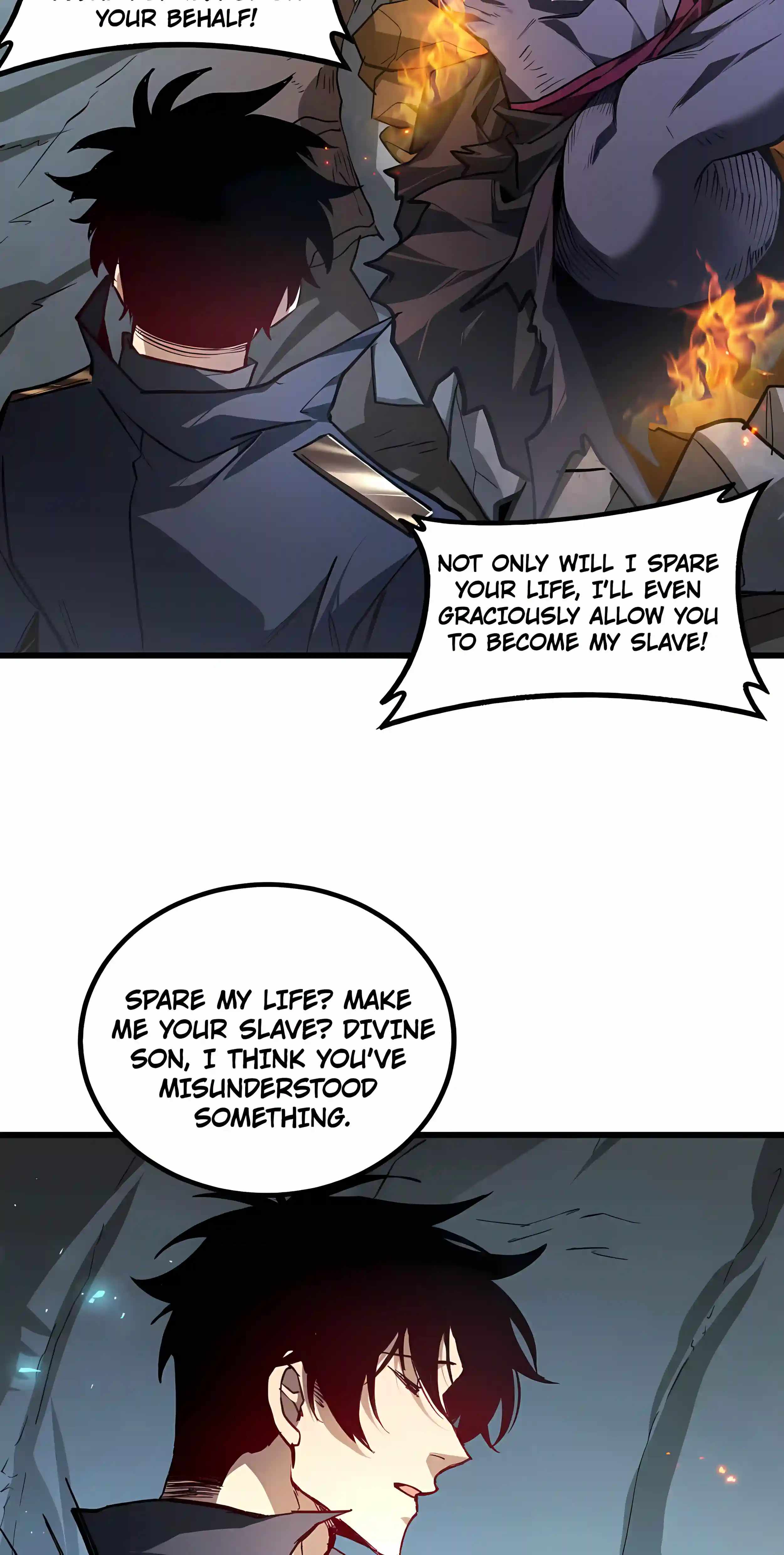 Overlord of Insects Chapter 128 - Page 37