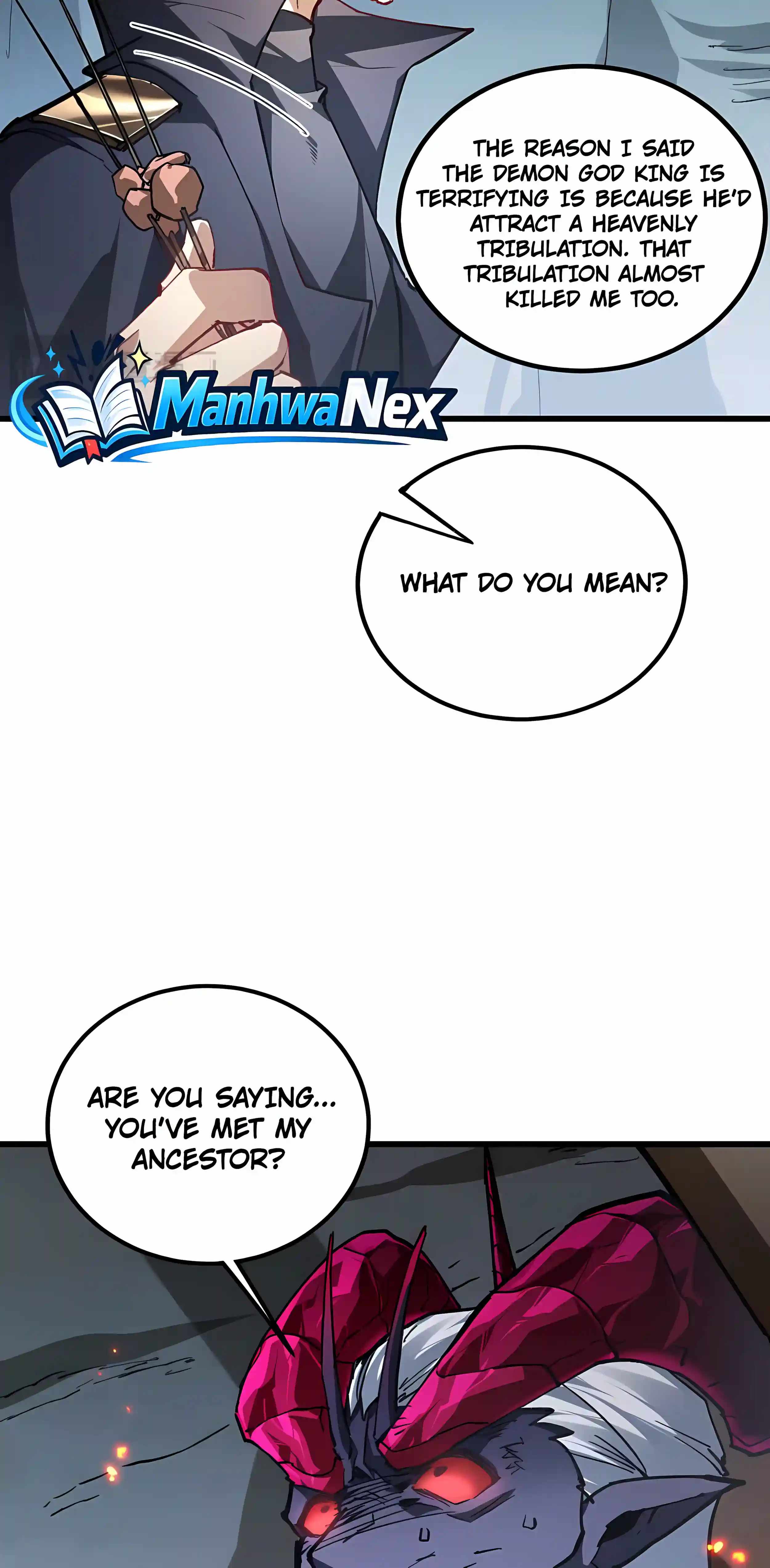 Overlord of Insects Chapter 128 - Page 38