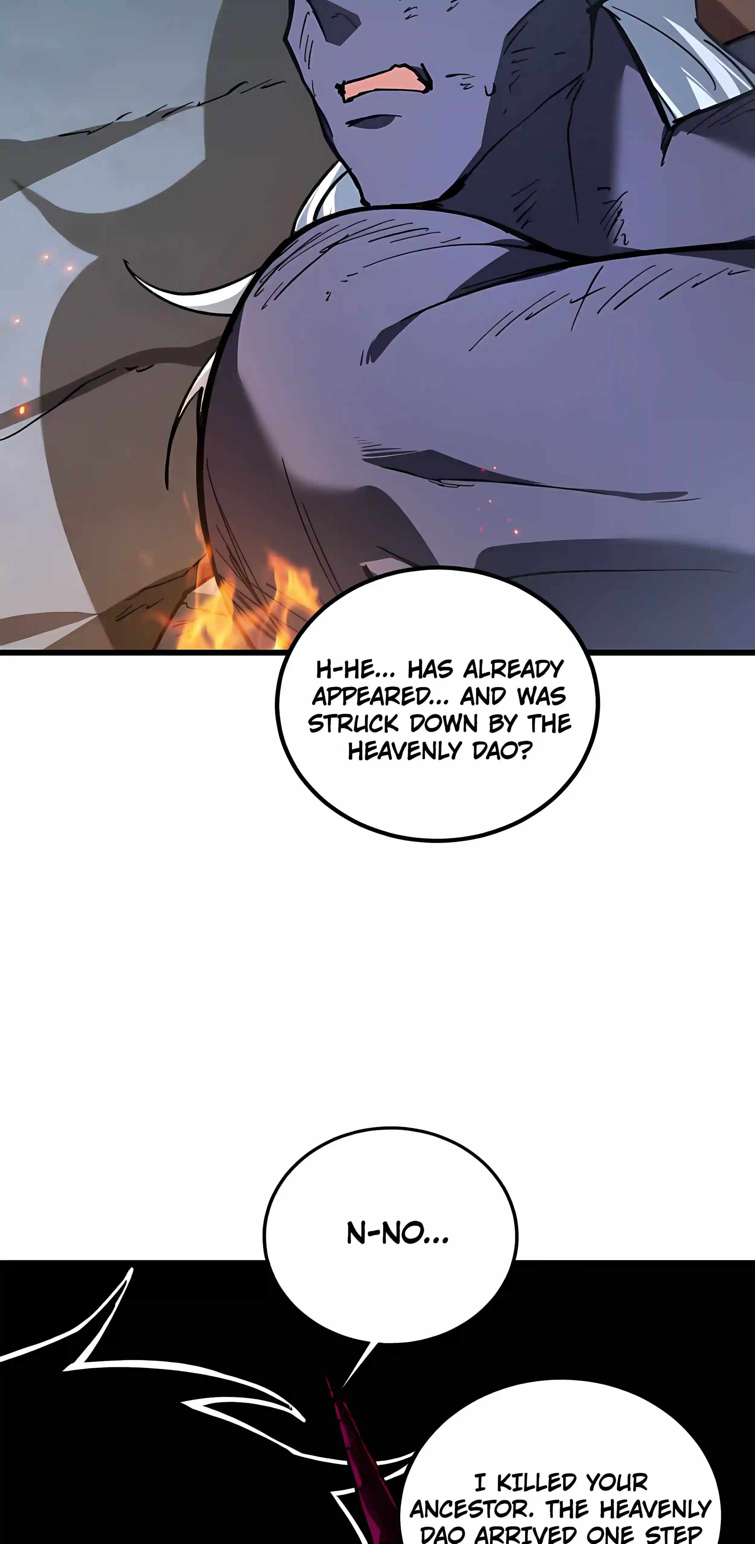 Overlord of Insects Chapter 128 - Page 39