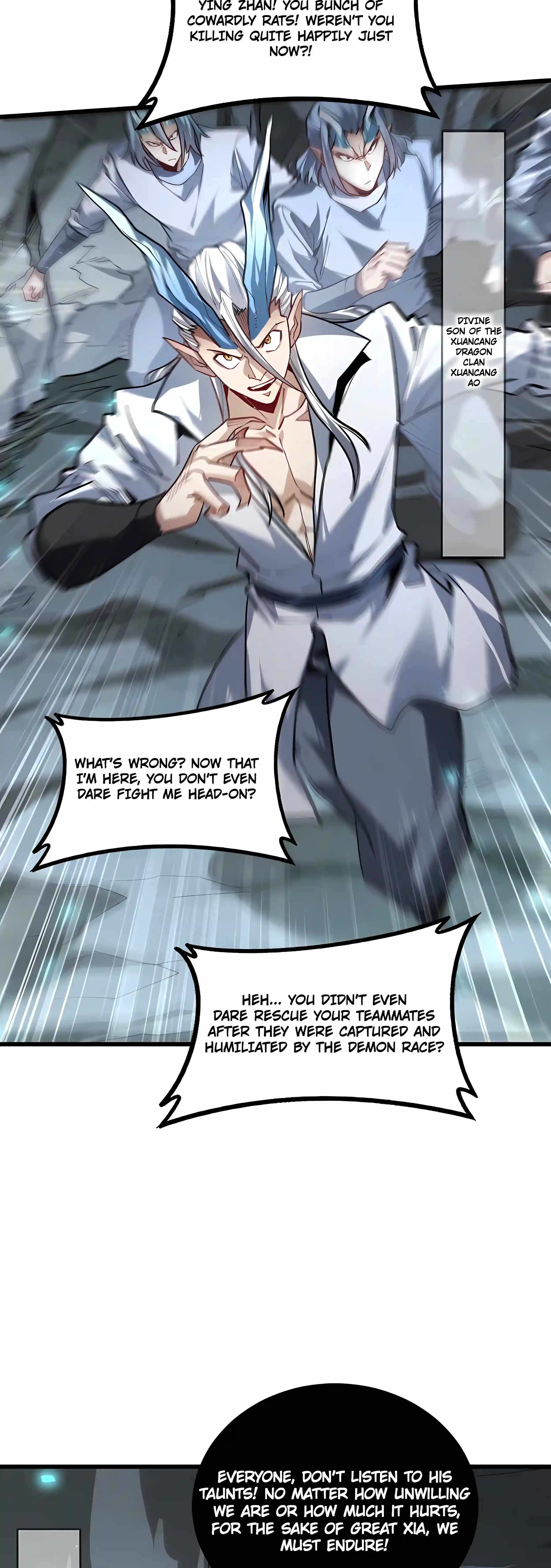 Overlord of Insects Chapter 128 - Page 4