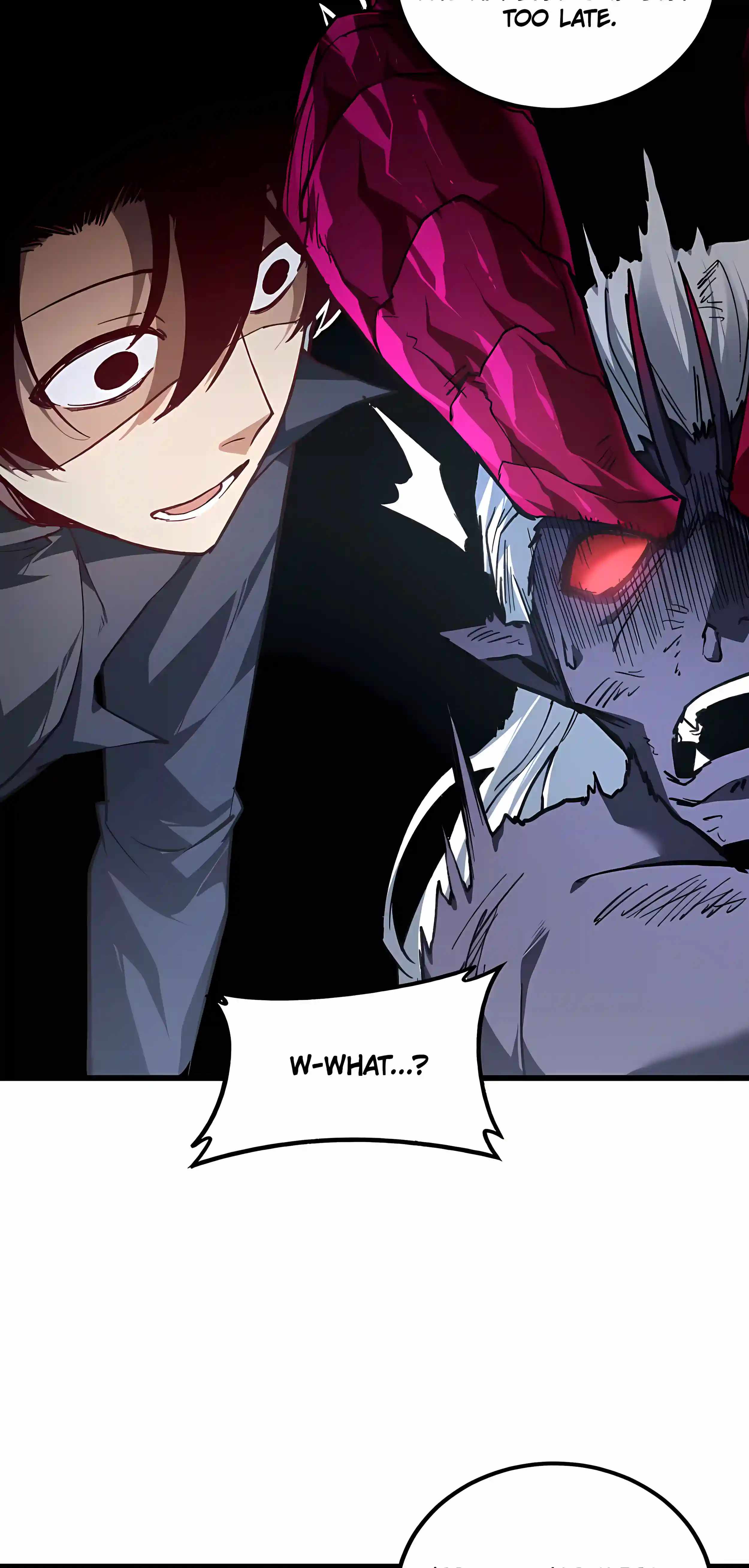 Overlord of Insects Chapter 128 - Page 40