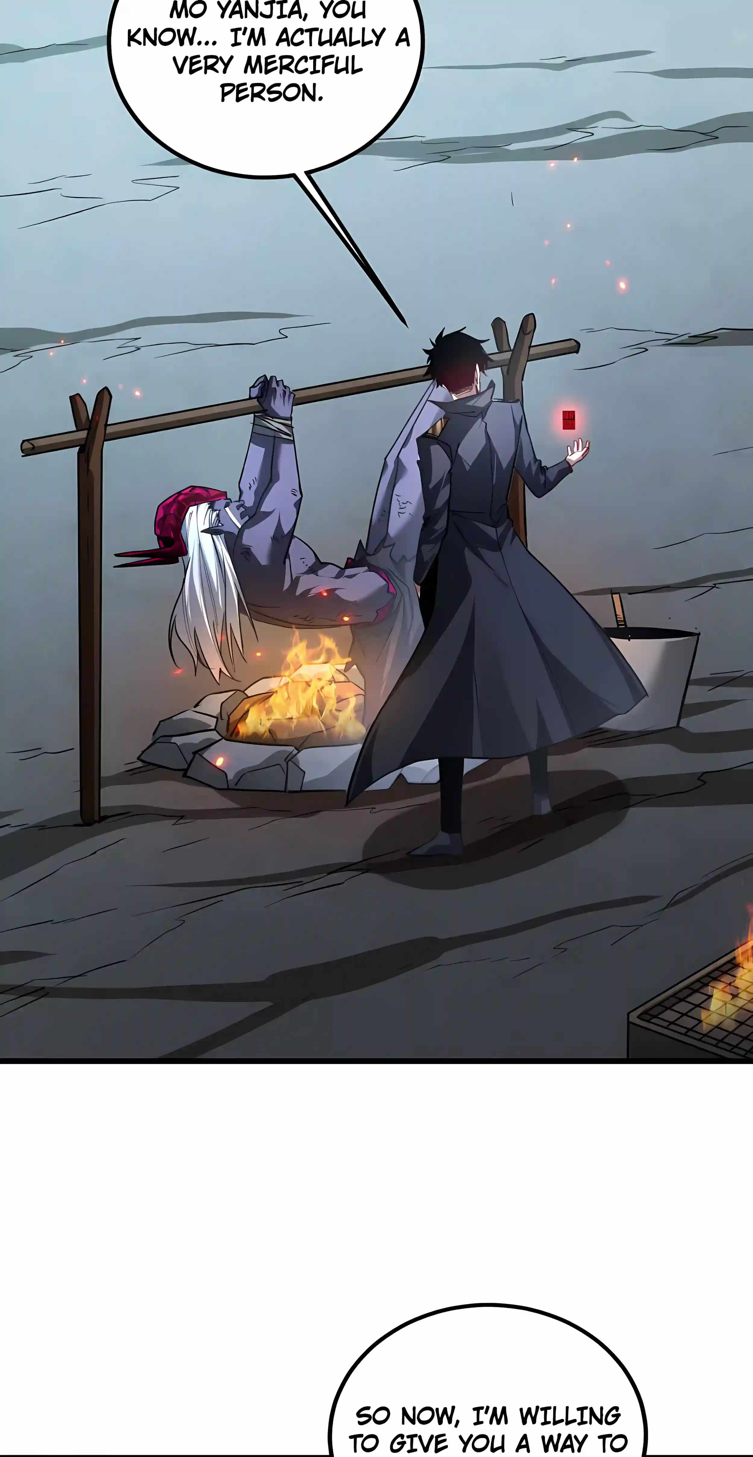 Overlord of Insects Chapter 128 - Page 44