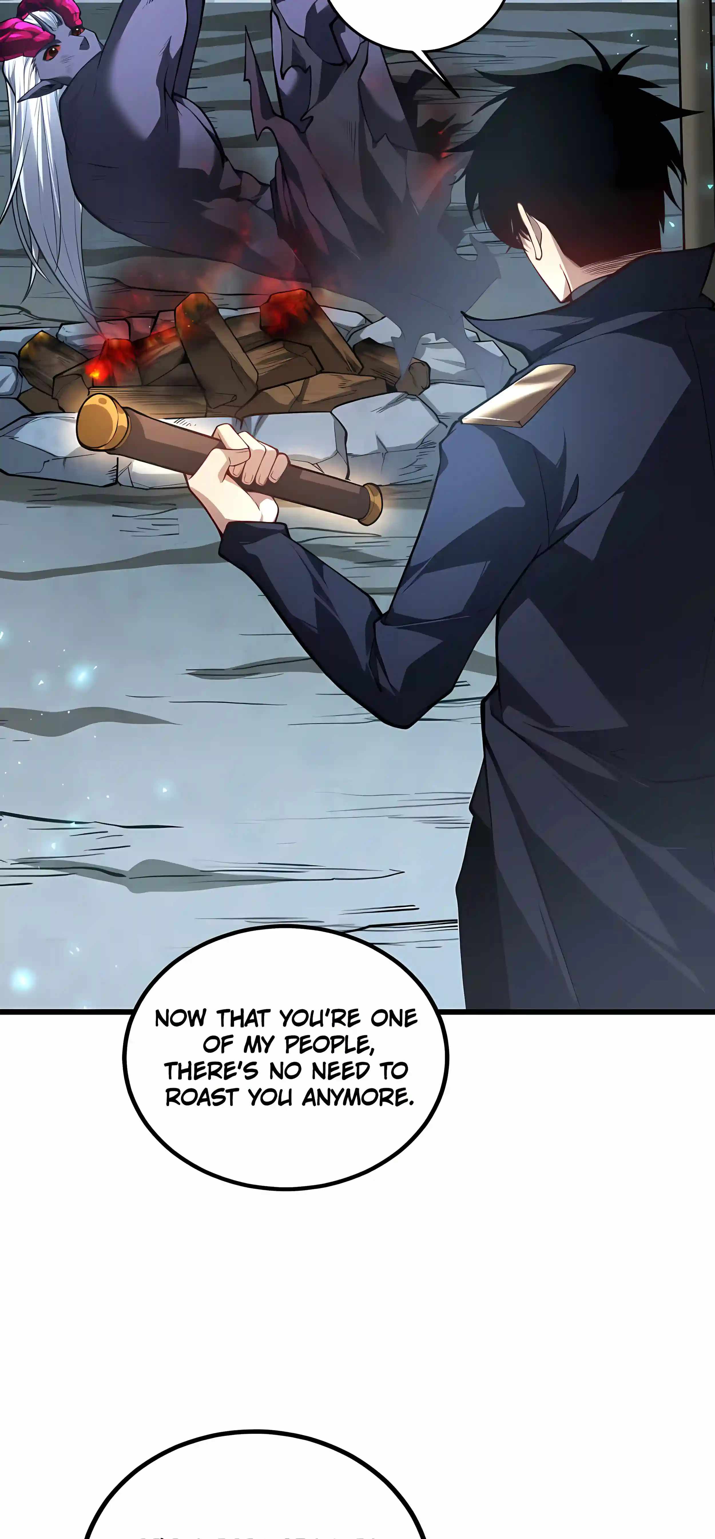 Overlord of Insects Chapter 129 - Page 14