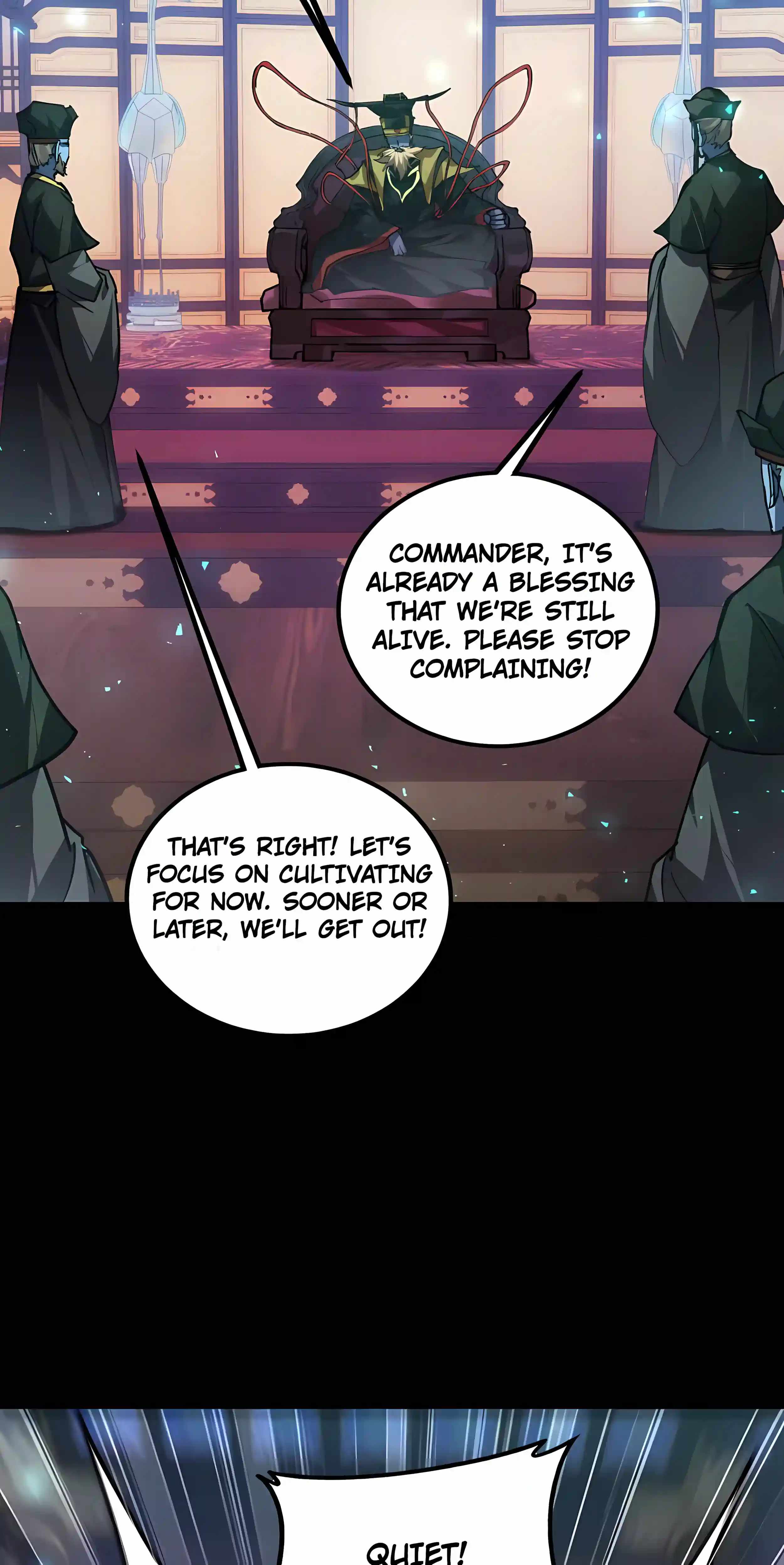 Overlord of Insects Chapter 129 - Page 22