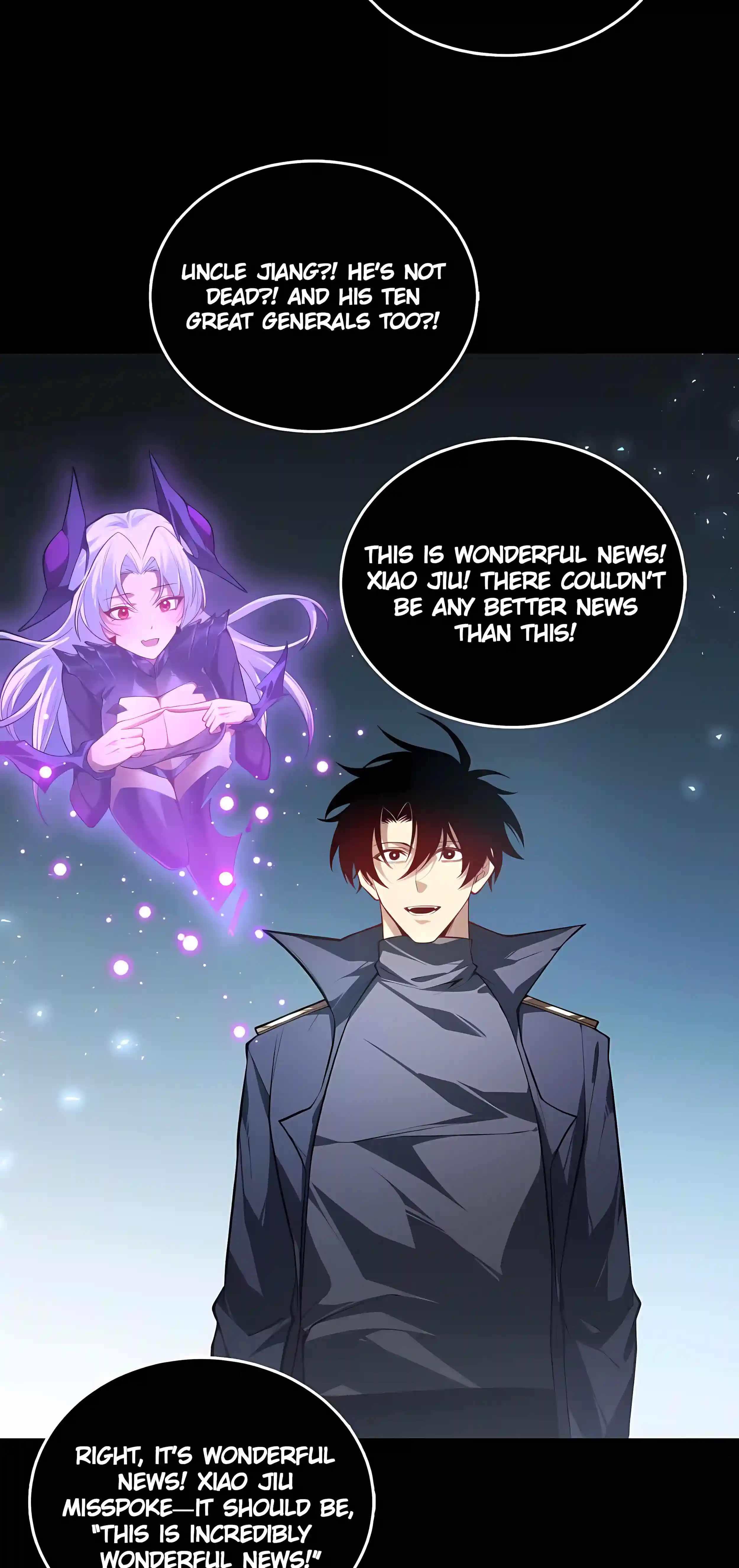 Overlord of Insects Chapter 129 - Page 28