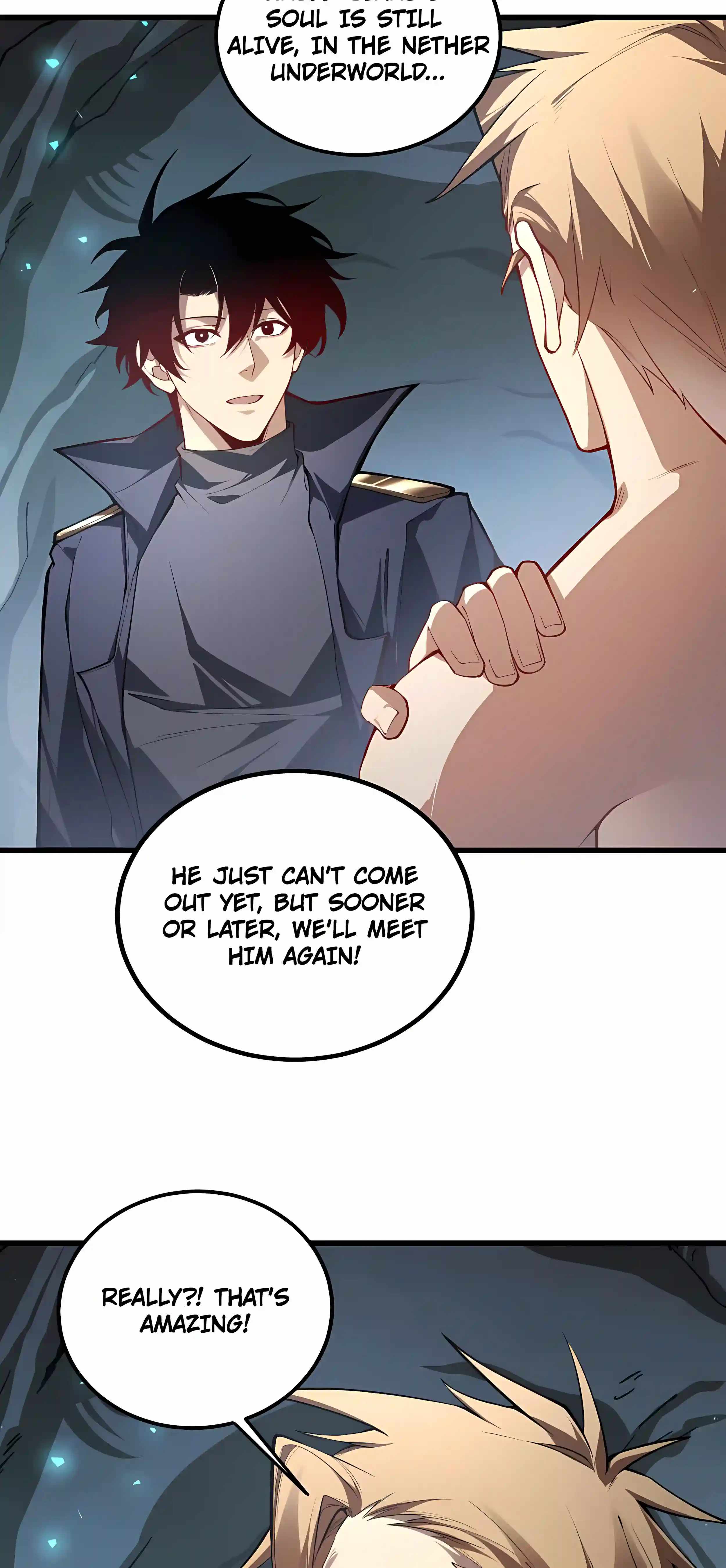 Overlord of Insects Chapter 129 - Page 30