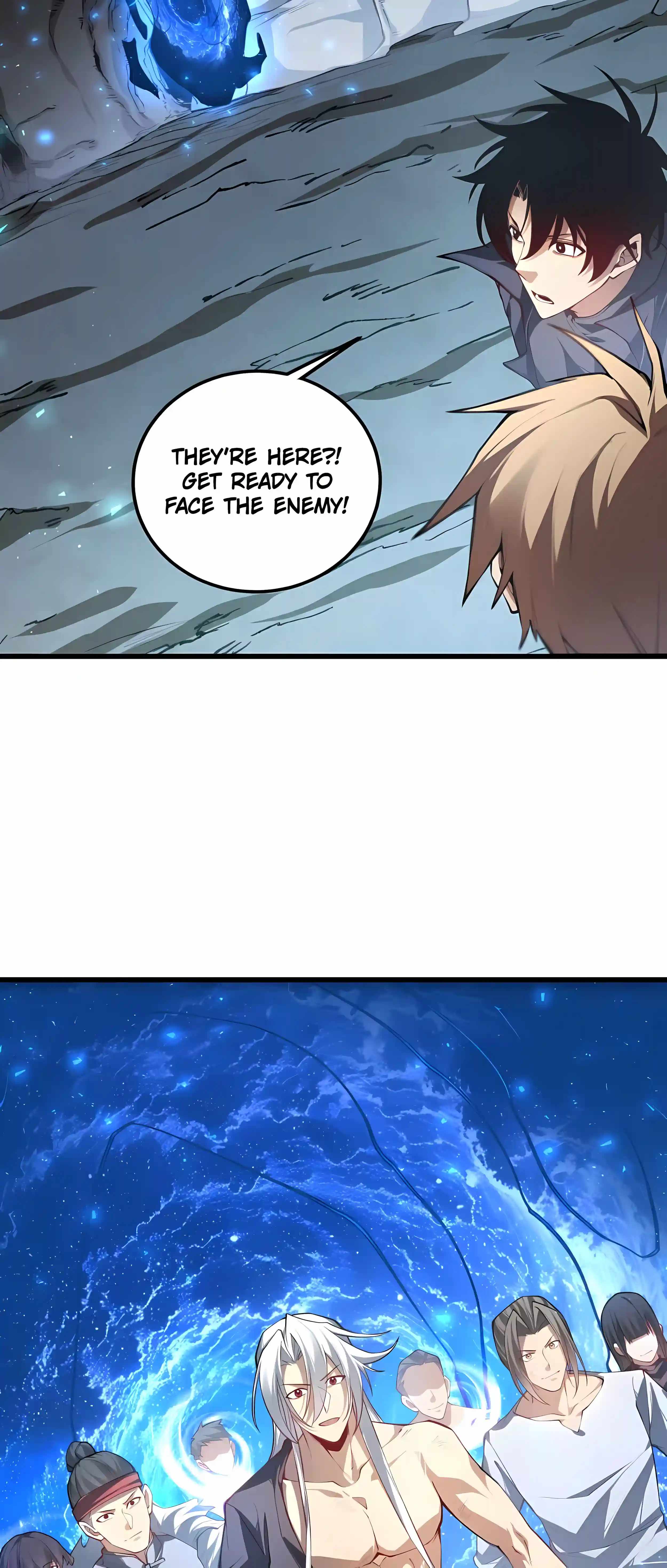 Overlord of Insects Chapter 129 - Page 32