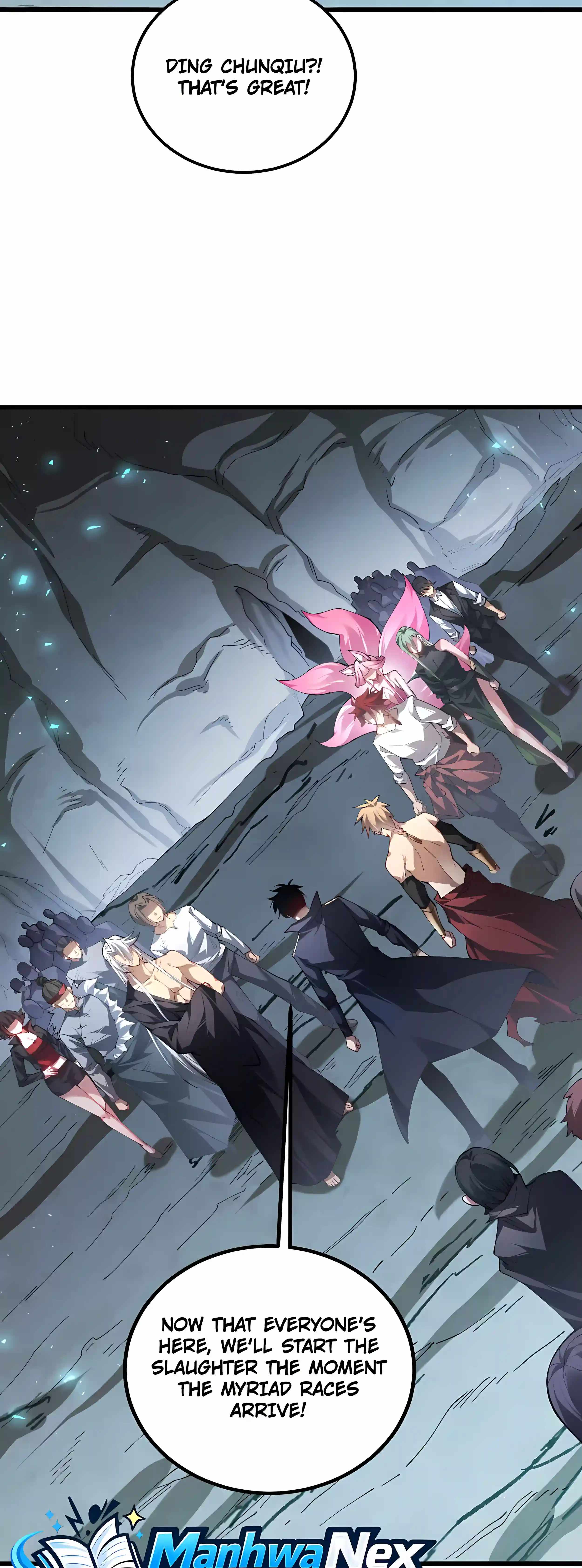 Overlord of Insects Chapter 129 - Page 35