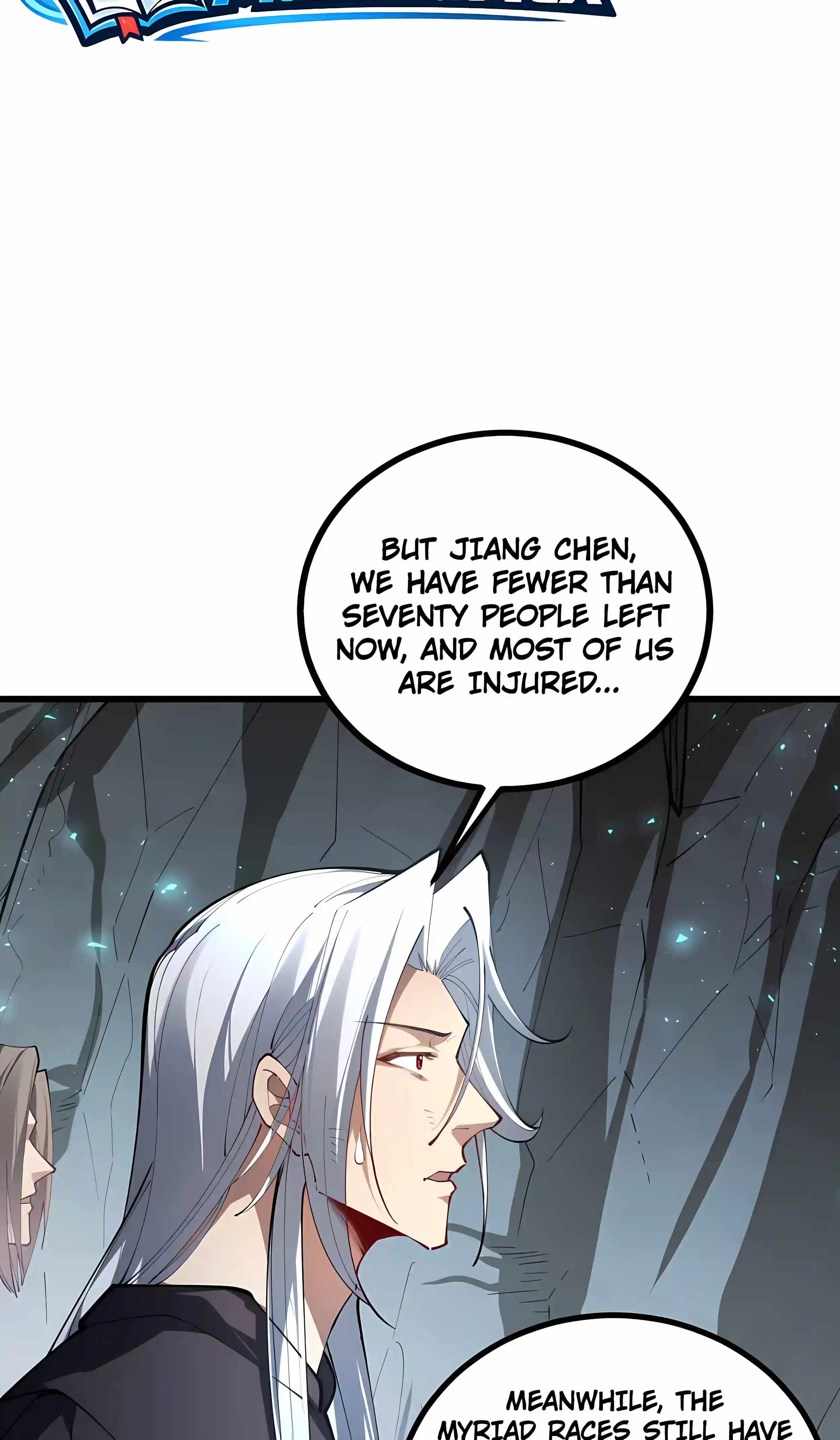 Overlord of Insects Chapter 129 - Page 36